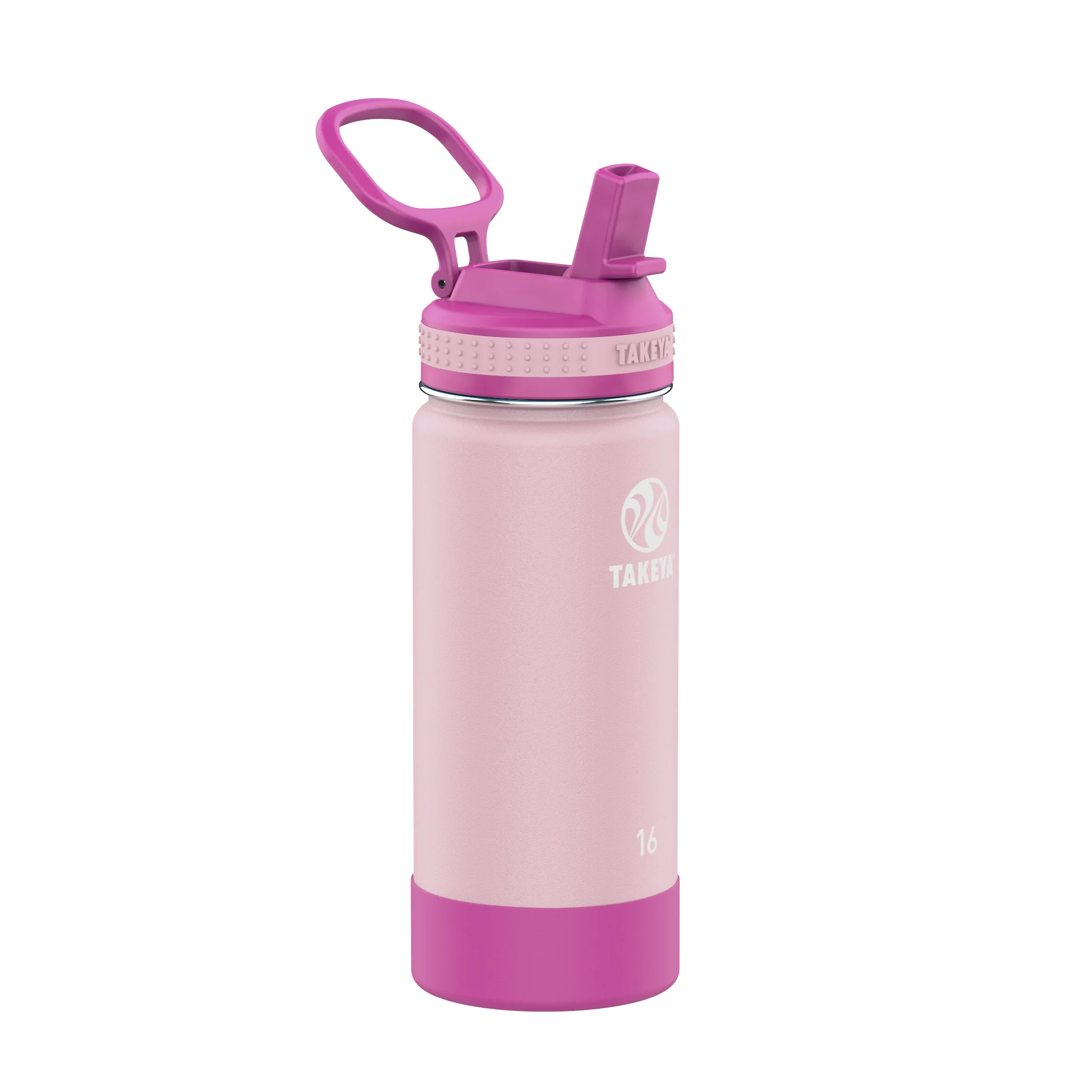 Actives Kids Water Bottle With Straw Lid - Image 20