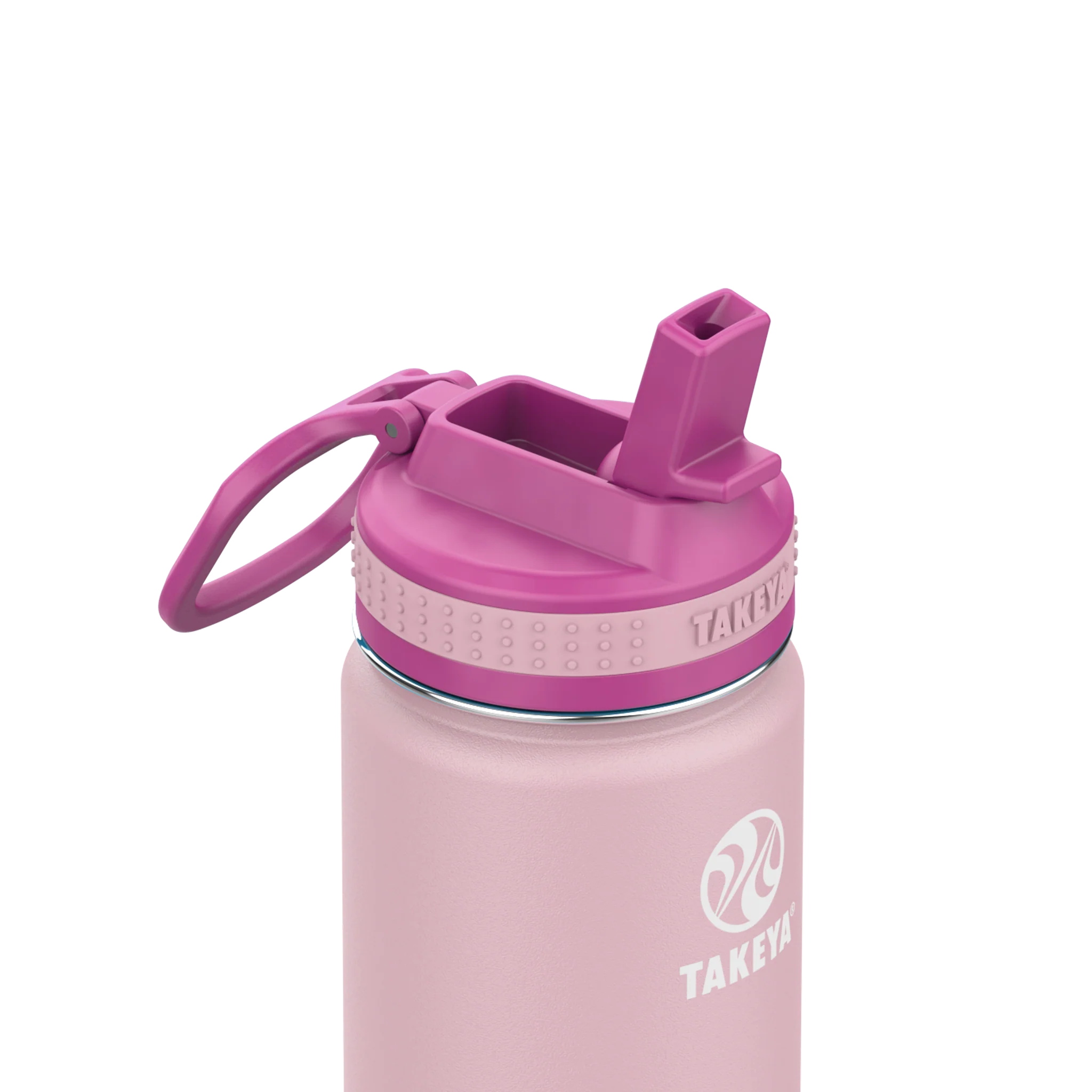 Actives Kids Water Bottle With Straw Lid - Image 21