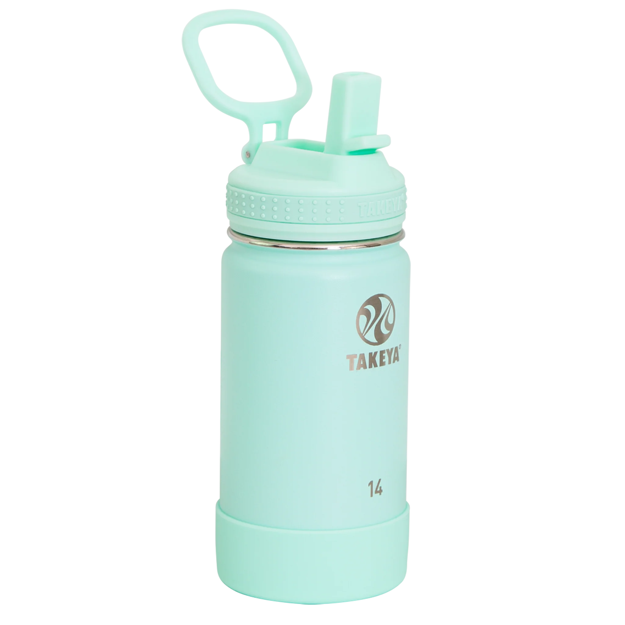 Actives Kids Water Bottle With Straw Lid - Image 22