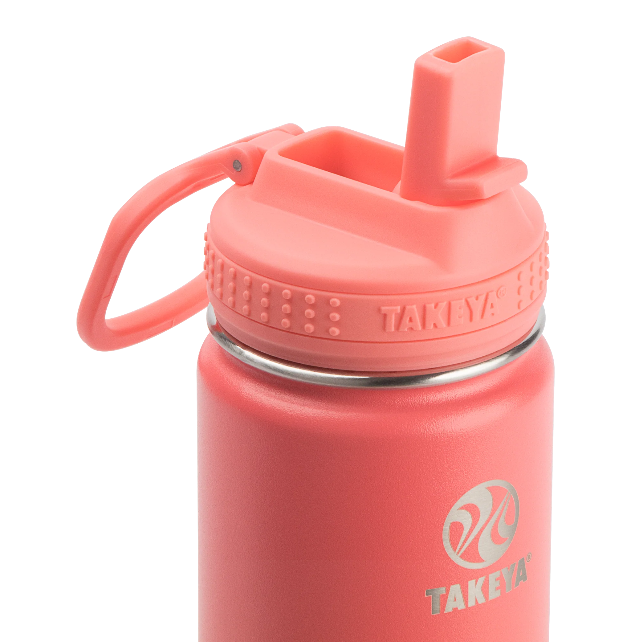 Actives Kids Water Bottle With Straw Lid - Image 25