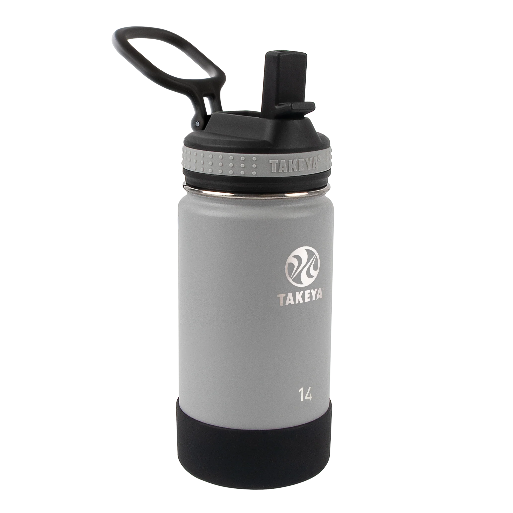Actives Kids Water Bottle With Straw Lid - Image 27