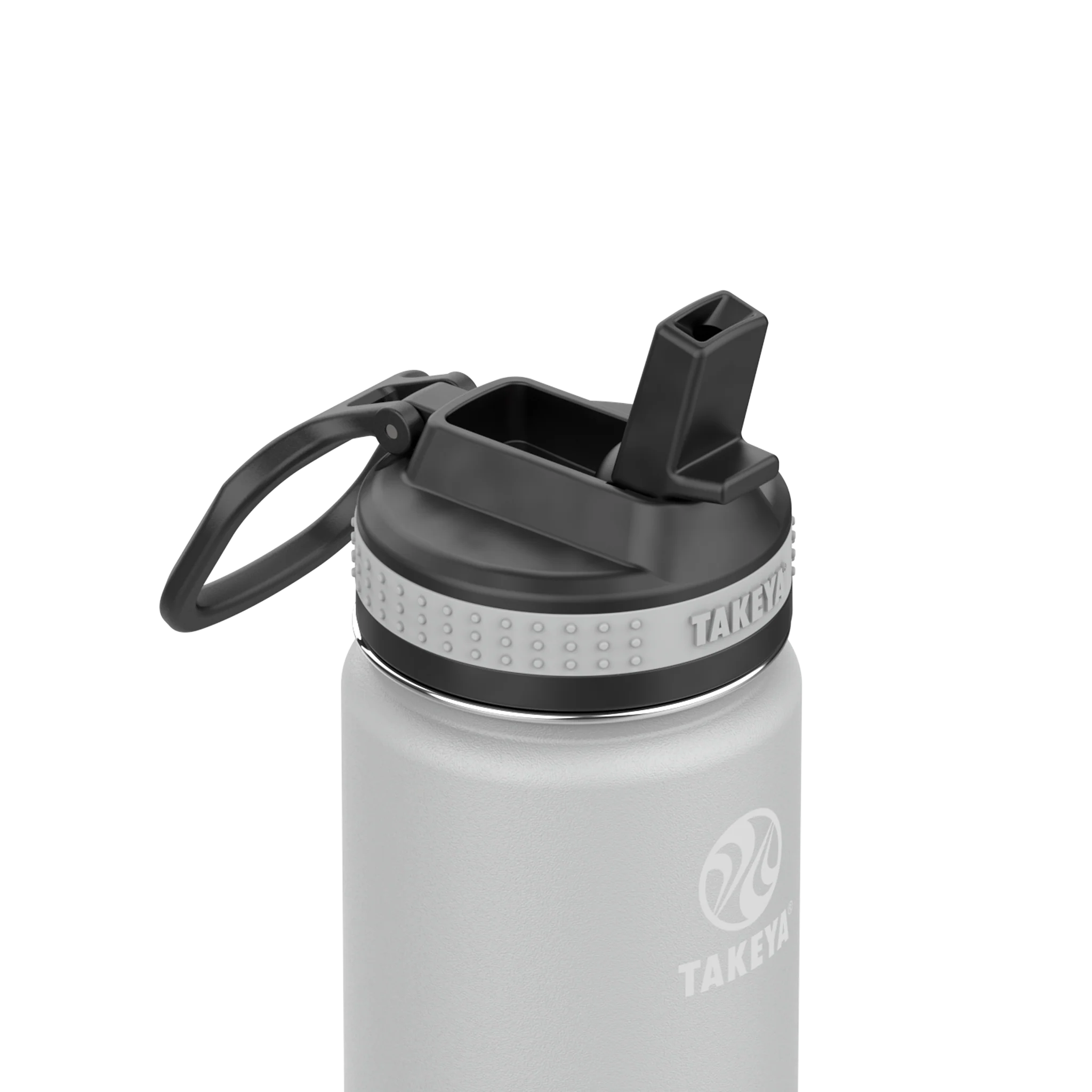 Actives Kids Water Bottle With Straw Lid - Image 28