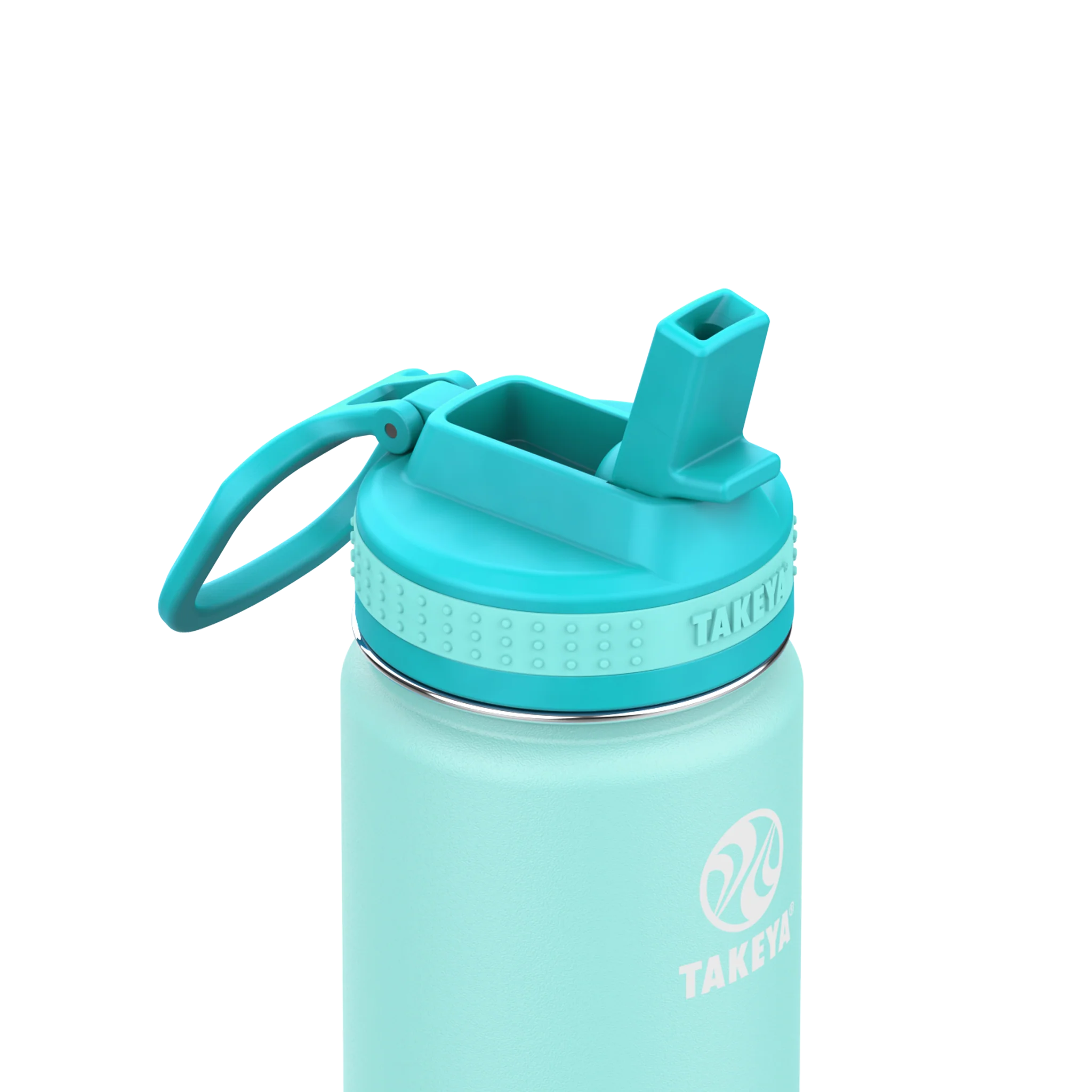 Actives Kids Water Bottle With Straw Lid - Image 29