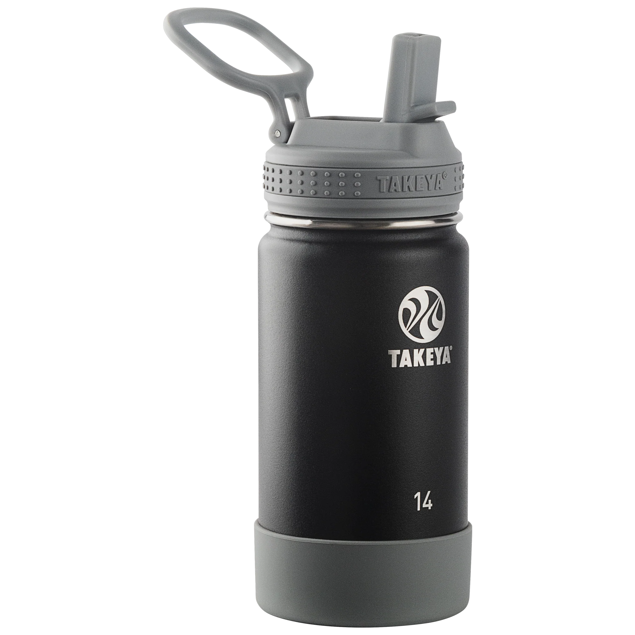 Actives Kids Water Bottle With Straw Lid - Image 3