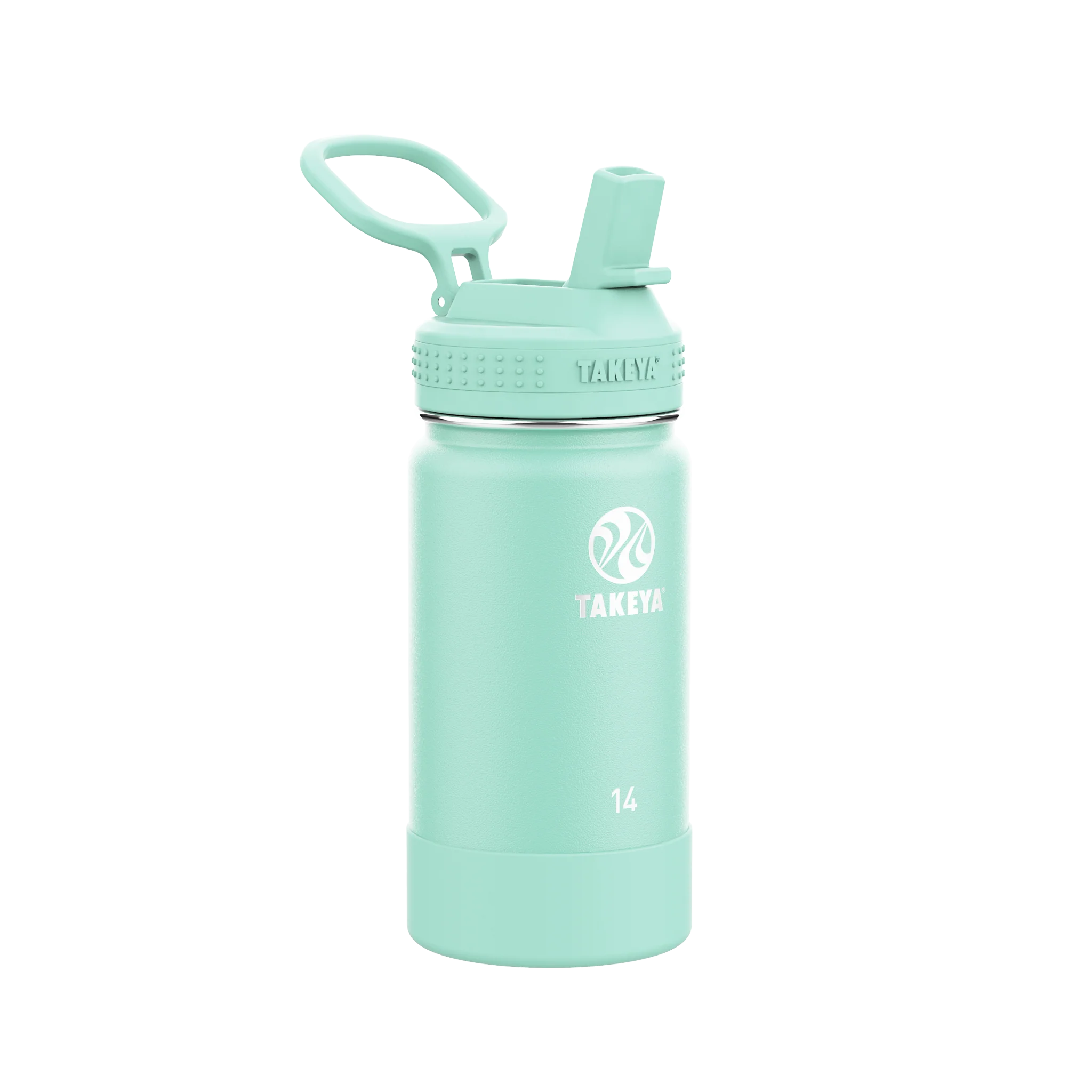 Actives Kids Water Bottle With Straw Lid - Image 31
