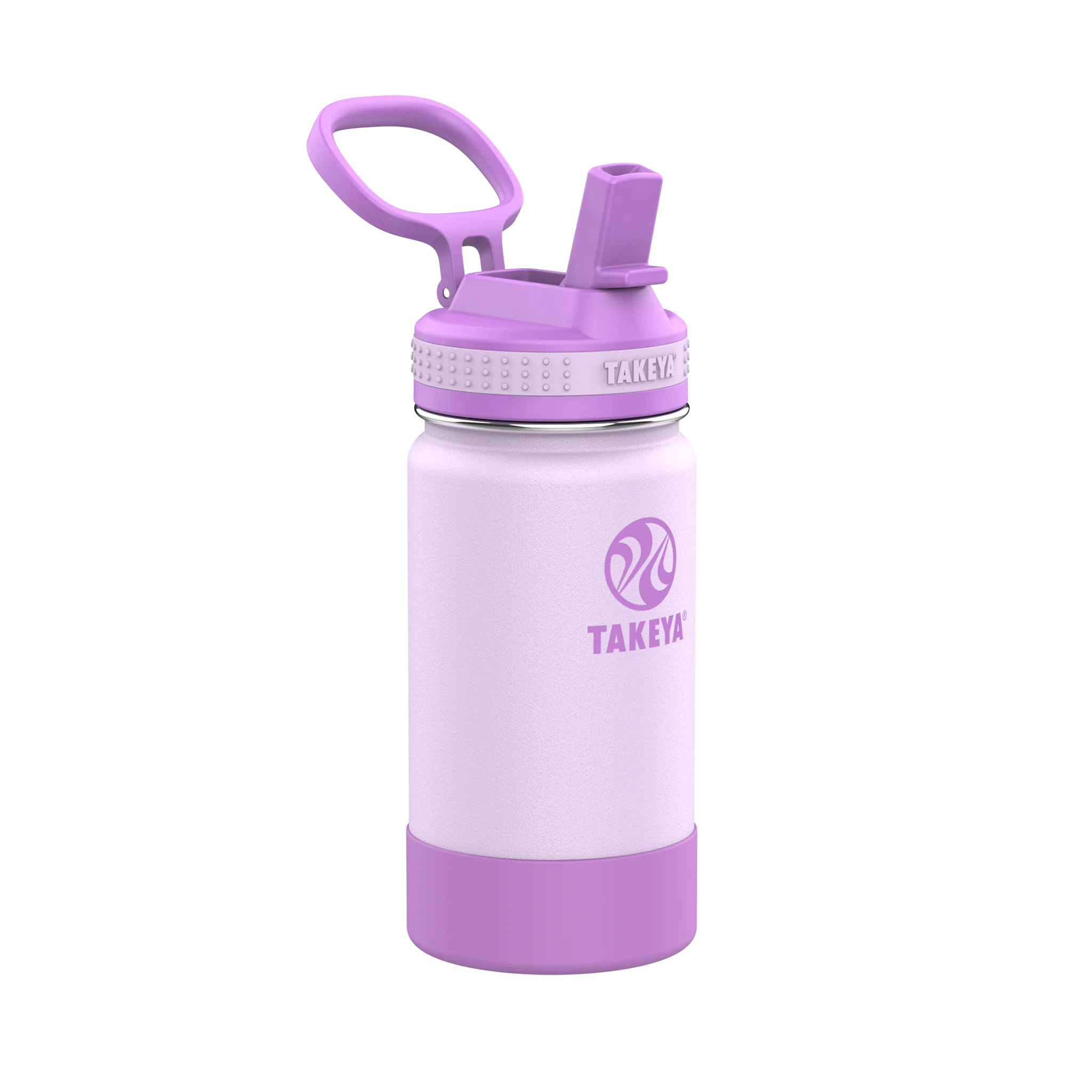 Actives Kids Water Bottle With Straw Lid - Image 35