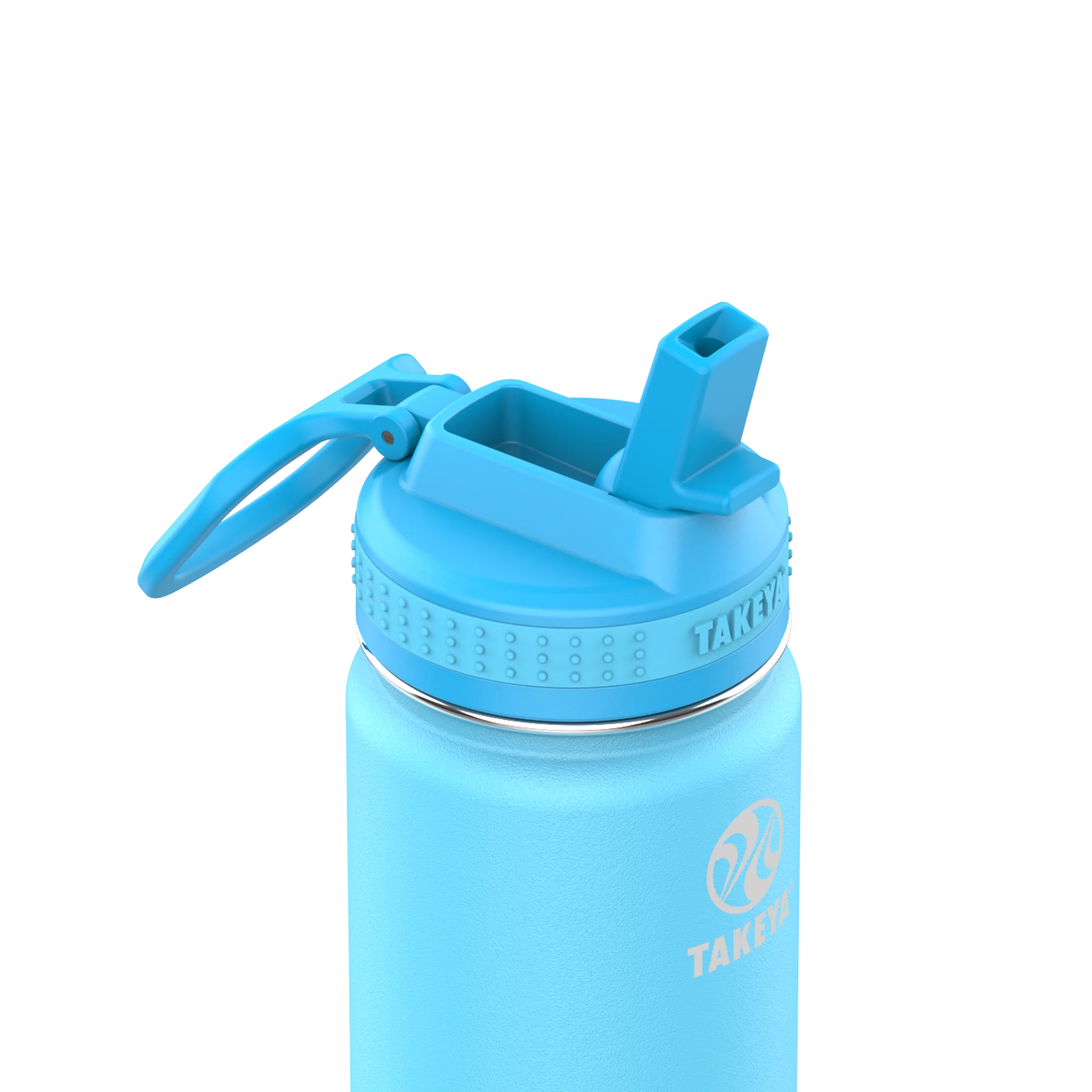 Actives Kids Water Bottle With Straw Lid - Image 38