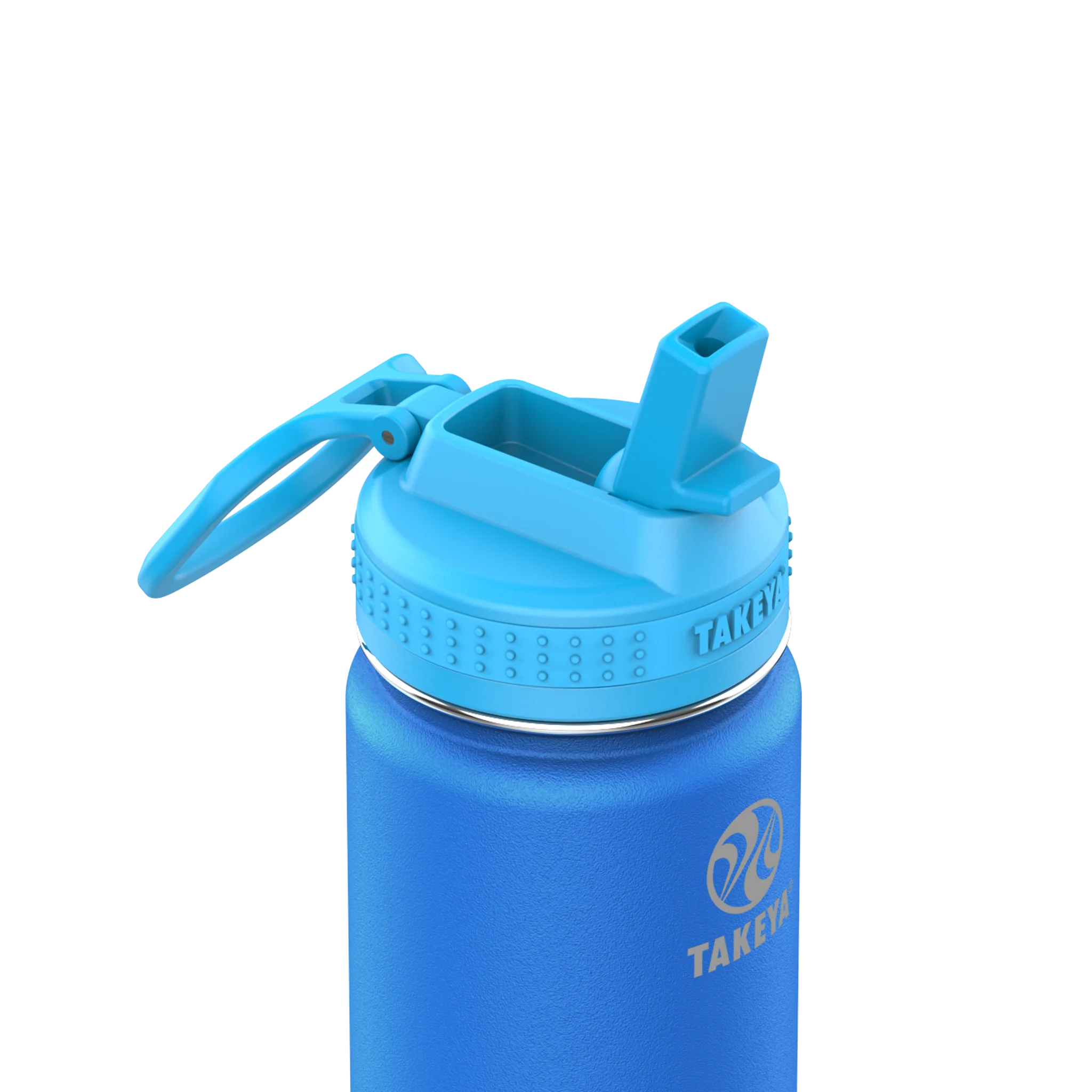 Actives Kids Water Bottle With Straw Lid - Image 39