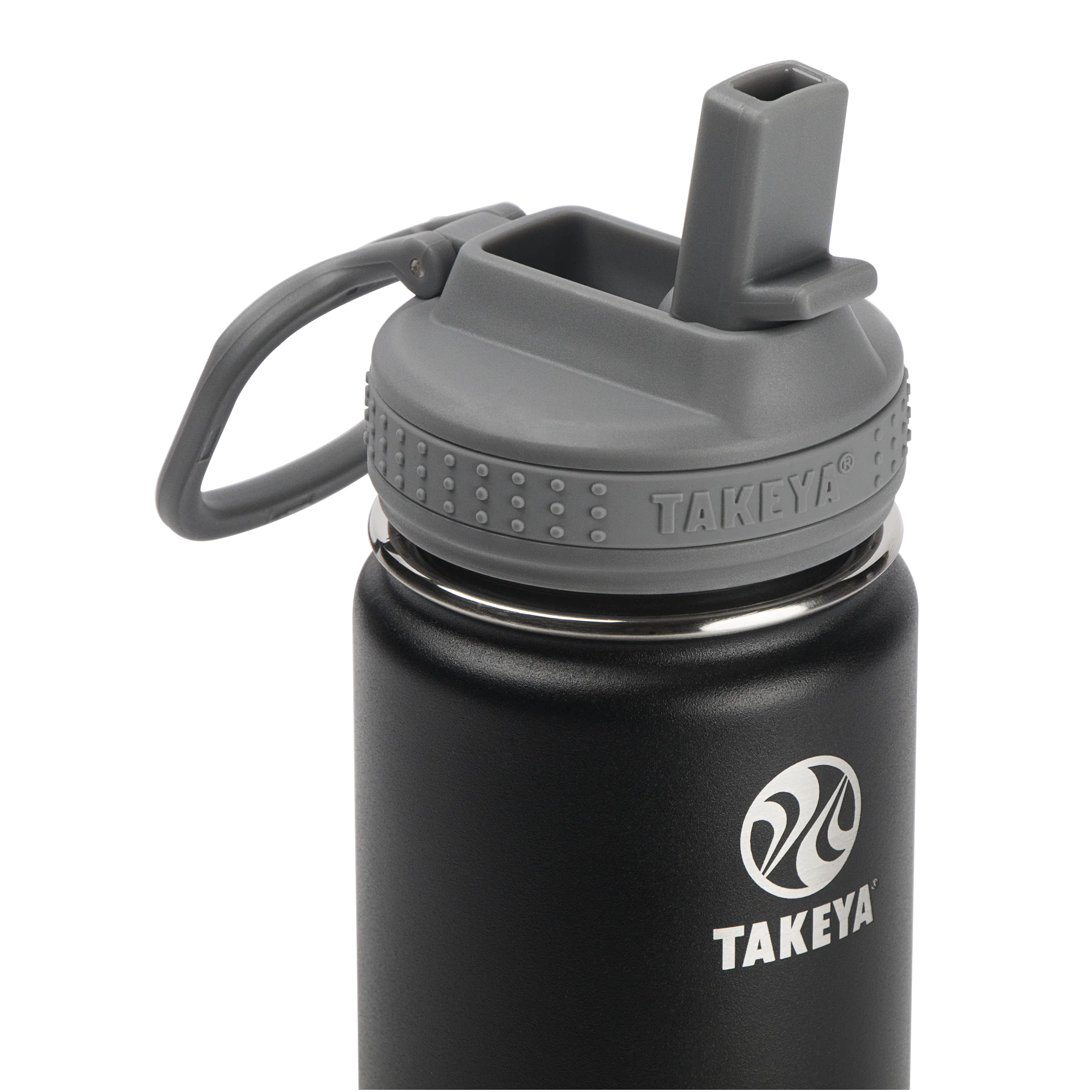 Actives Kids Water Bottle With Straw Lid - Image 4
