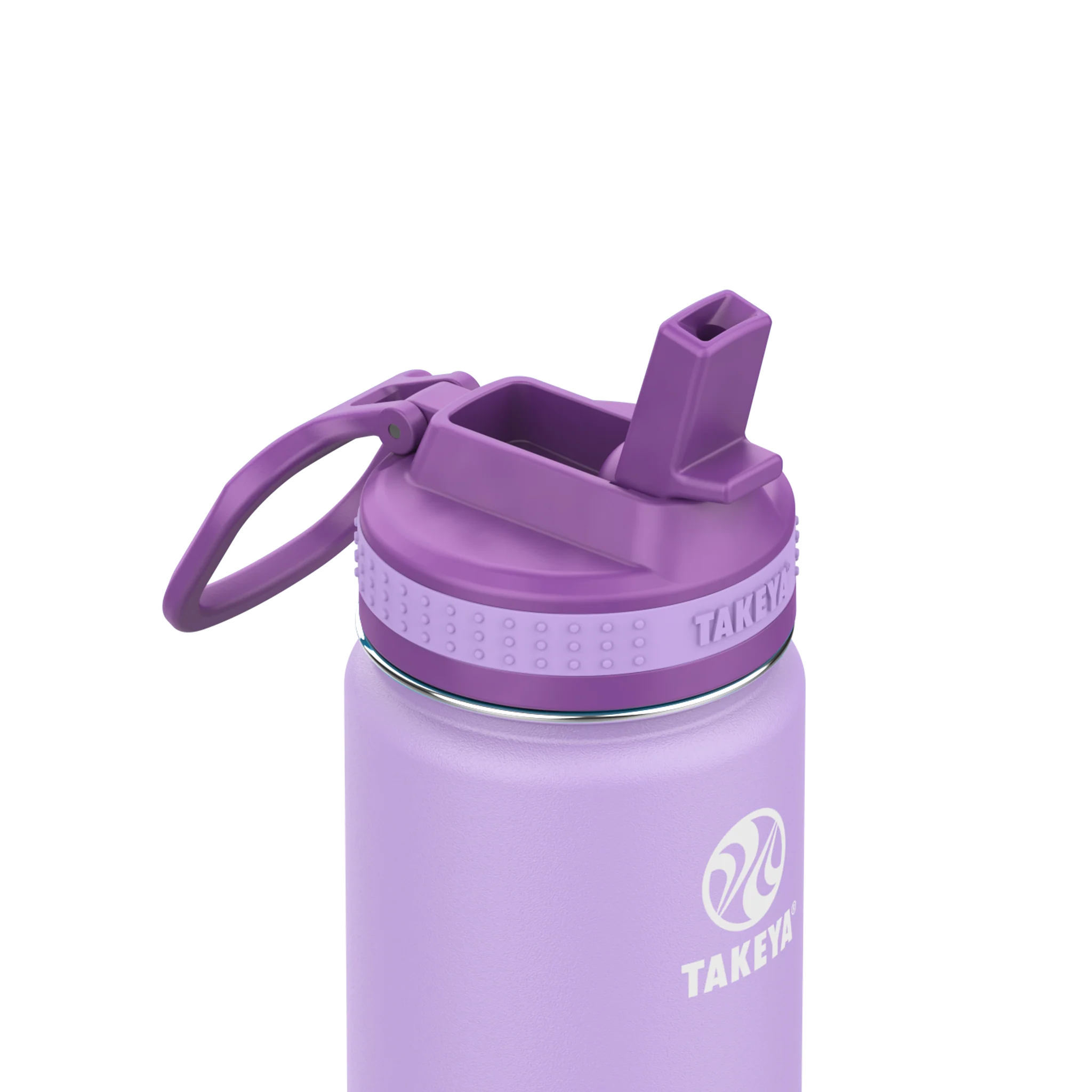 Actives Kids Water Bottle With Straw Lid - Image 44