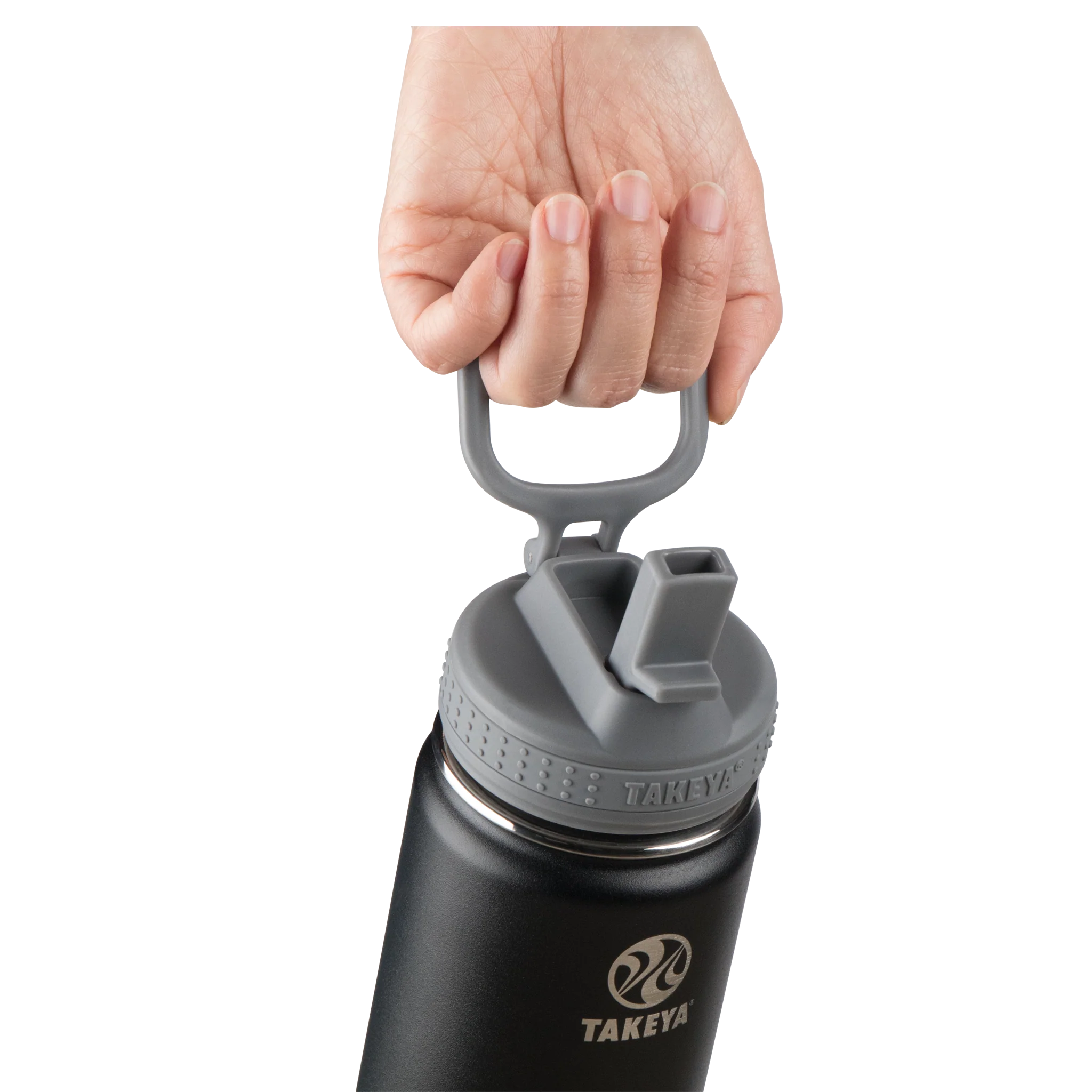 Actives Kids Water Bottle With Straw Lid - Image 5