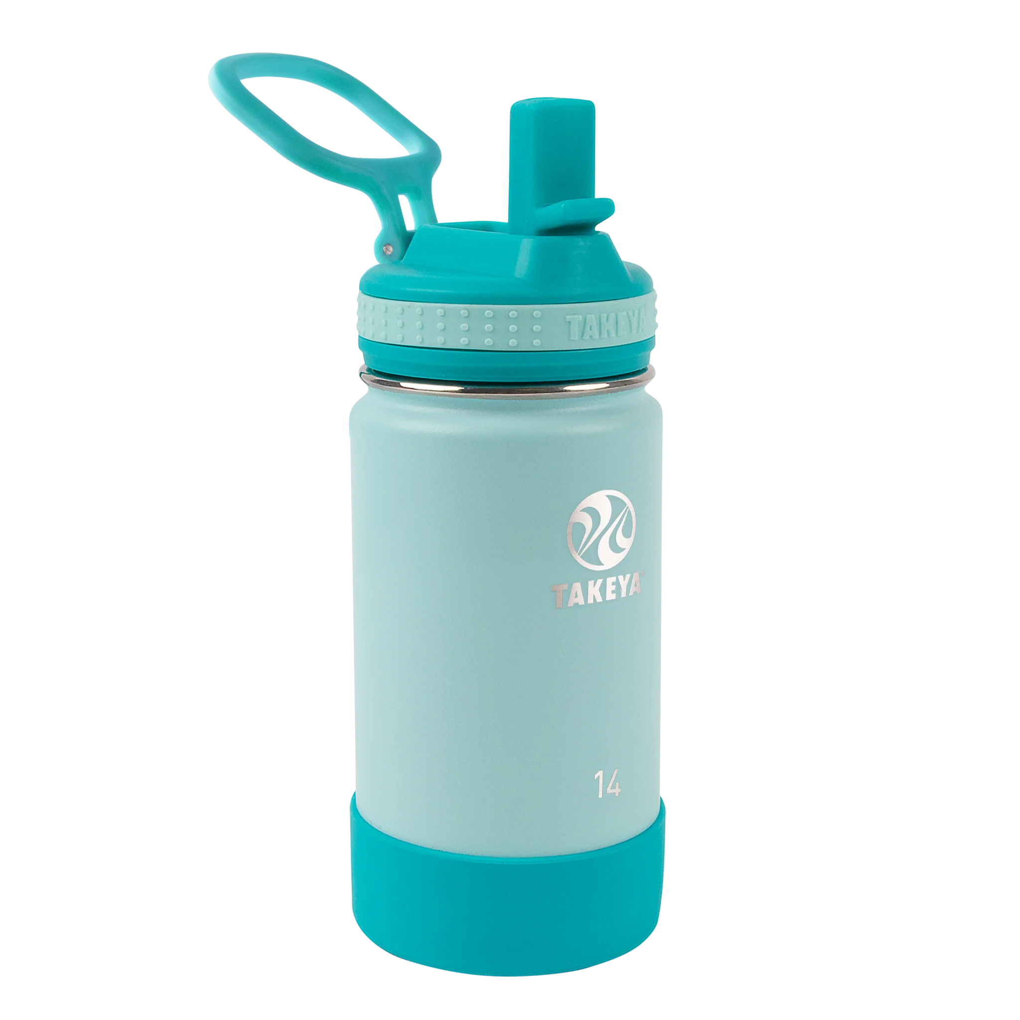Actives Kids Water Bottle With Straw Lid - Image 6