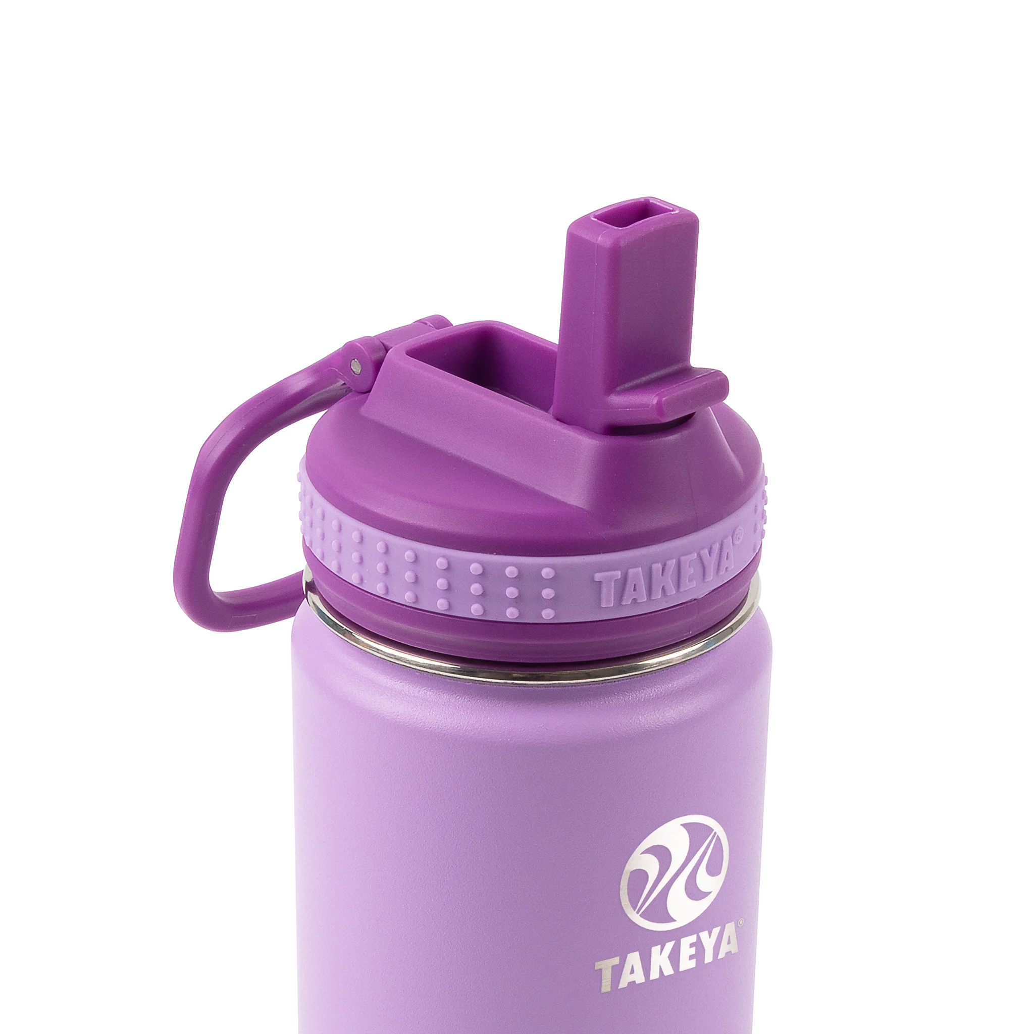 Actives Kids Water Bottle With Straw Lid - Image 68
