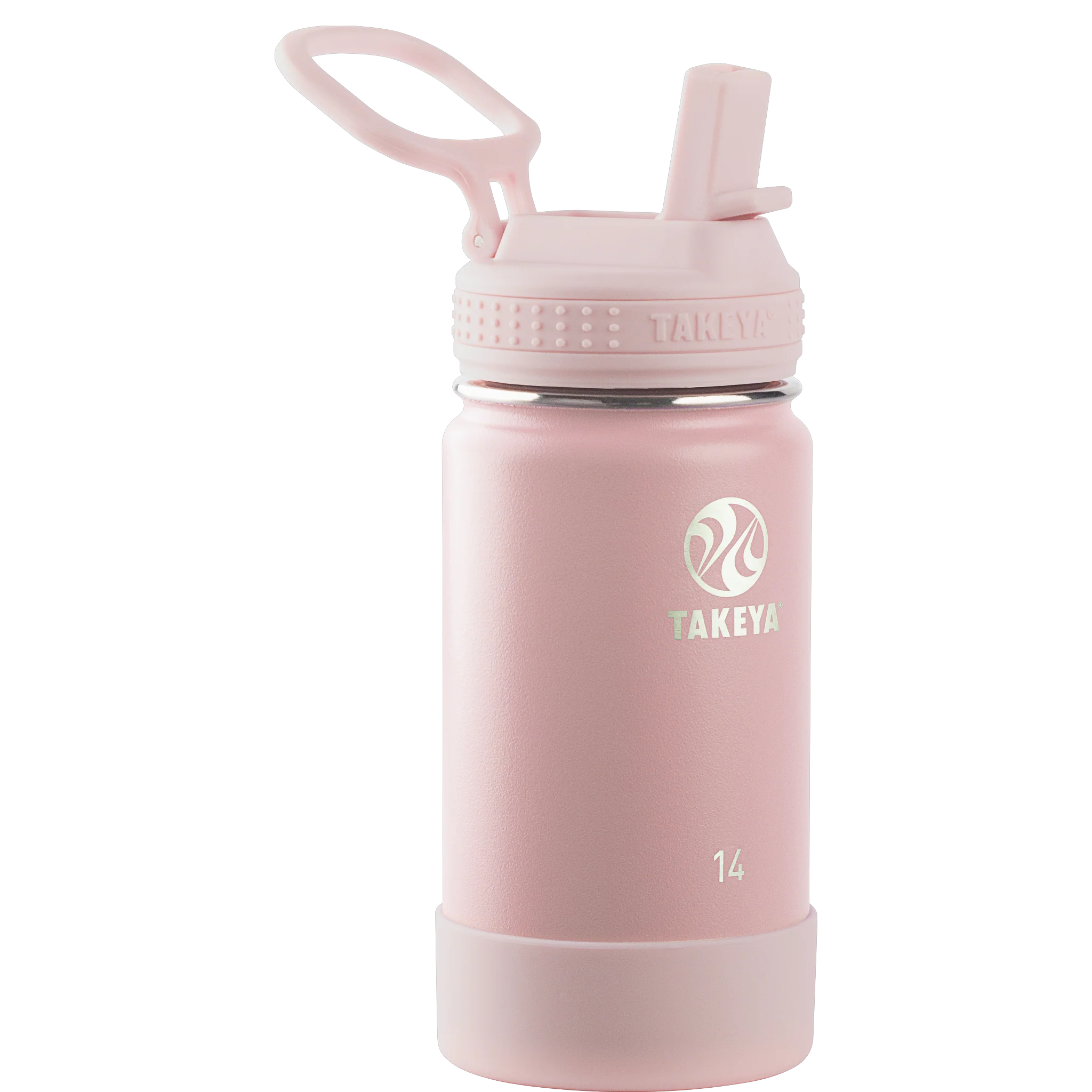 Actives Kids Water Bottle With Straw Lid - Image 7