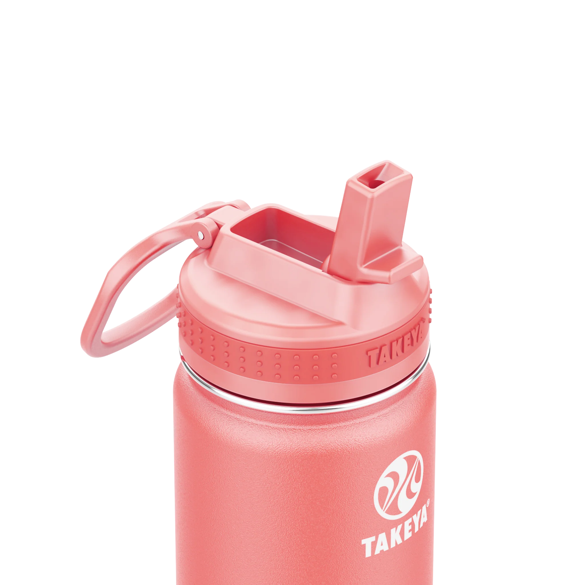 Actives Kids Water Bottle With Straw Lid - Image 75
