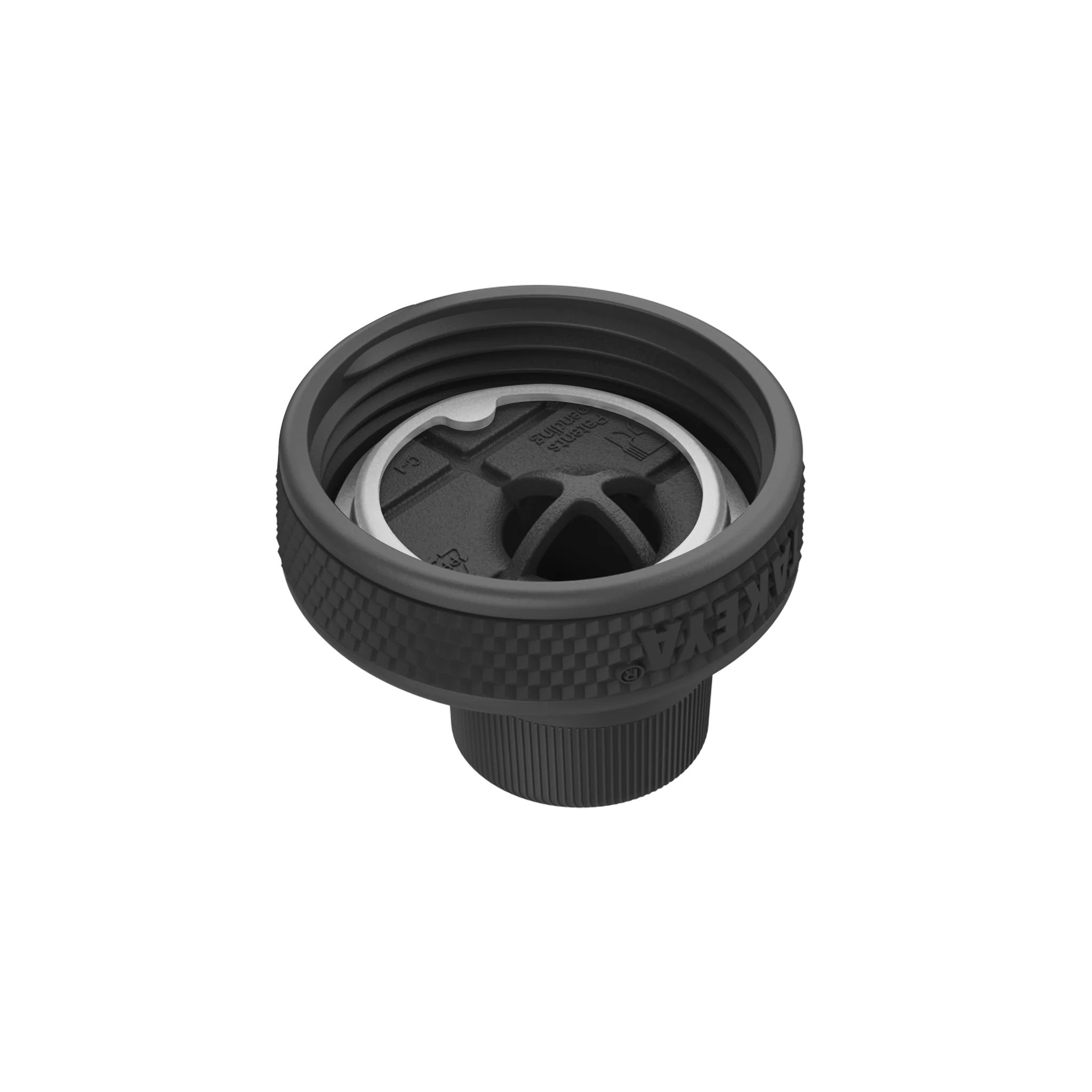 Sport Insulated Spout Lid With Ice Blocker - No Handle - Image 3