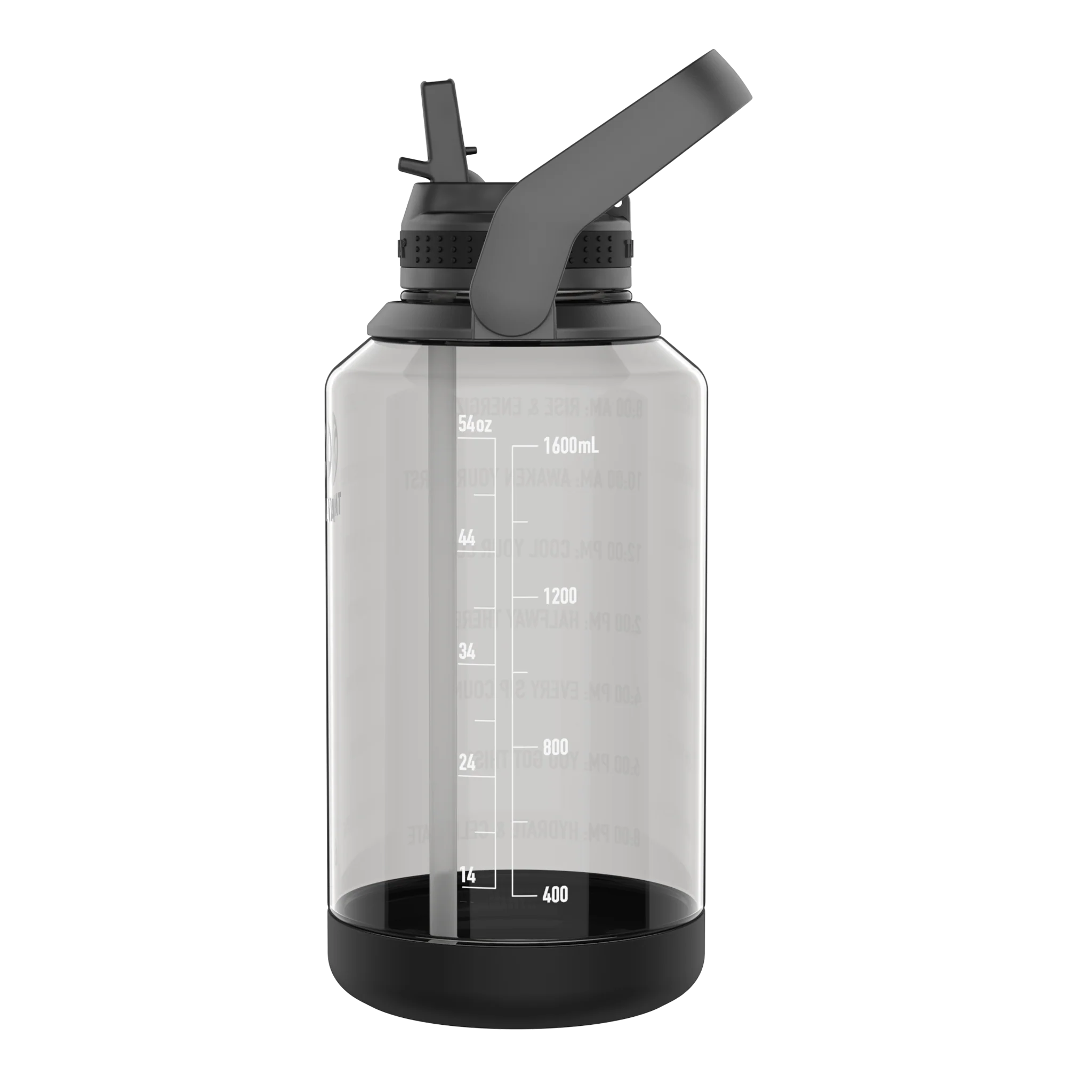 Tritan Motivational Bottle Bundle With Straw Lid (2 Pack) - Image 4