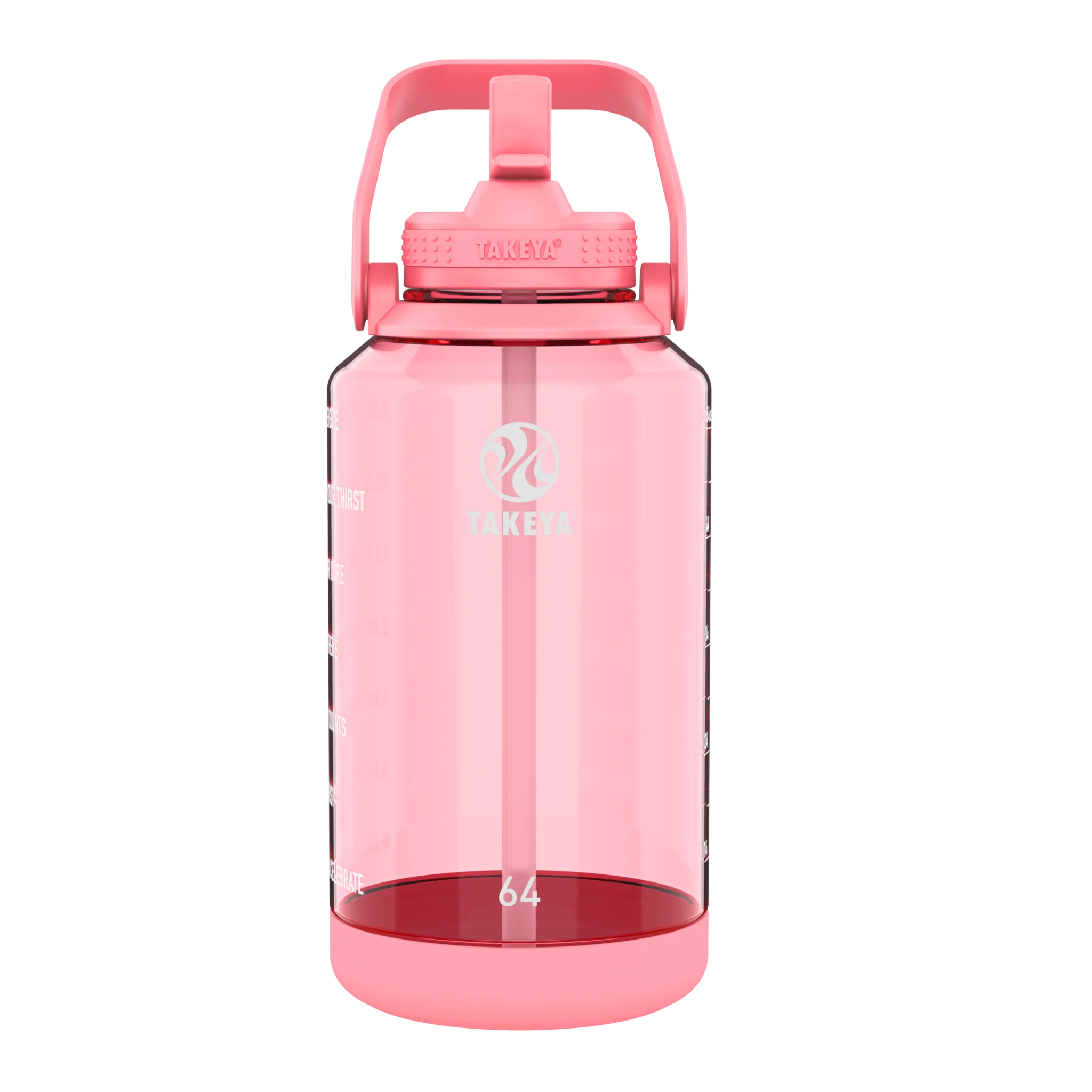 Tritan Motivational Bottle Bundle With Straw Lid (2 Pack) - Image 7
