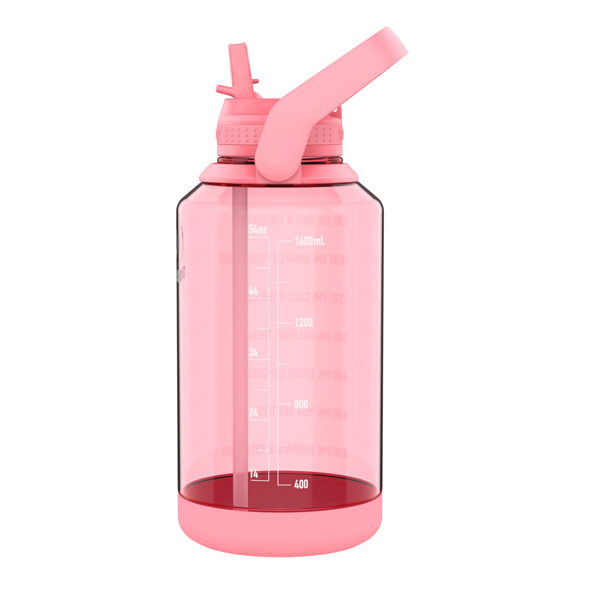 Tritan Motivational Bottle Bundle With Straw Lid (2 Pack) - Image 9
