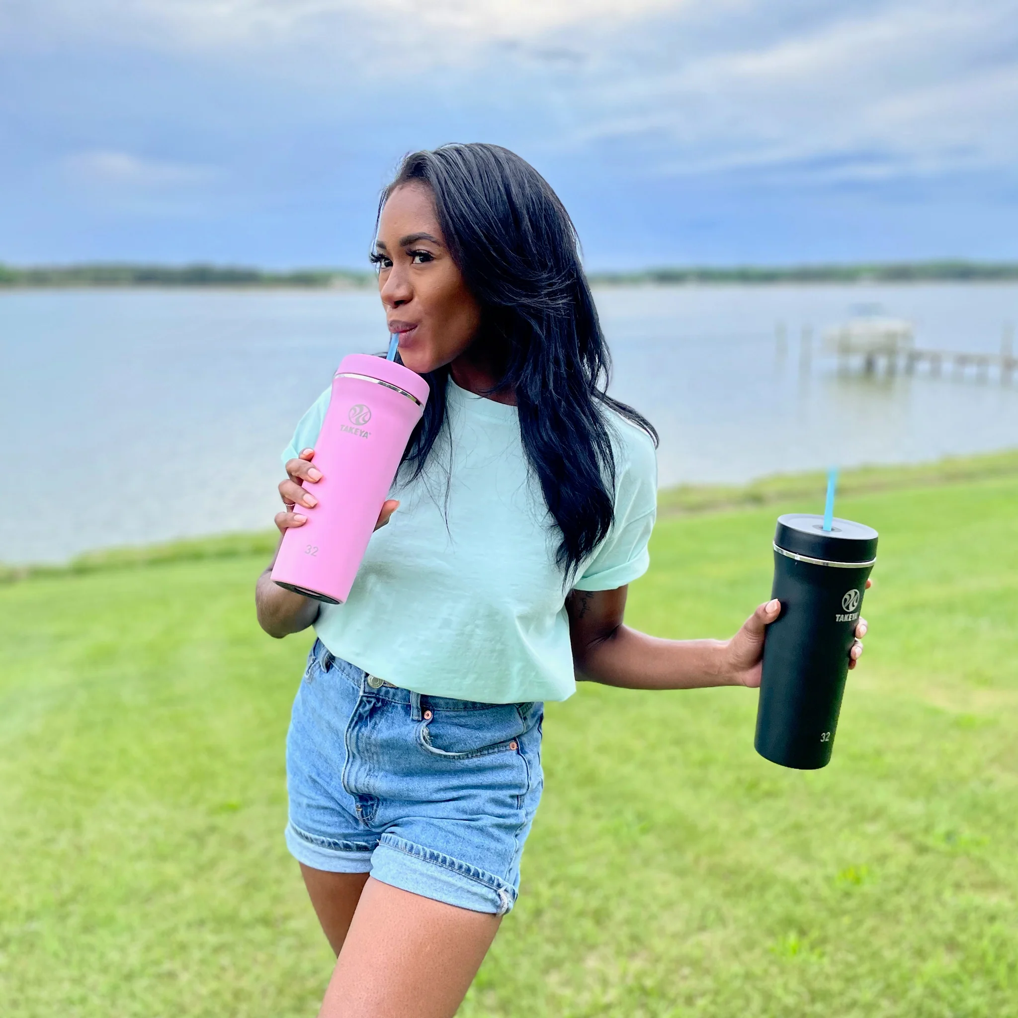 Straw Tumbler - Image 25