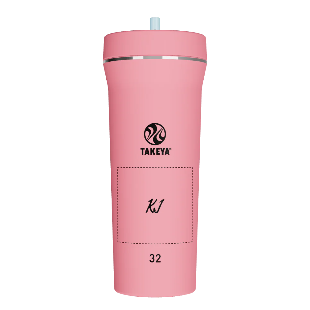 Straw Tumbler - customized