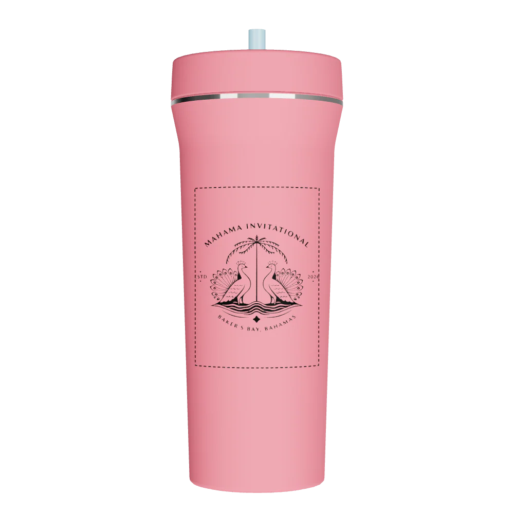 Straw Tumbler - customized - Image 2