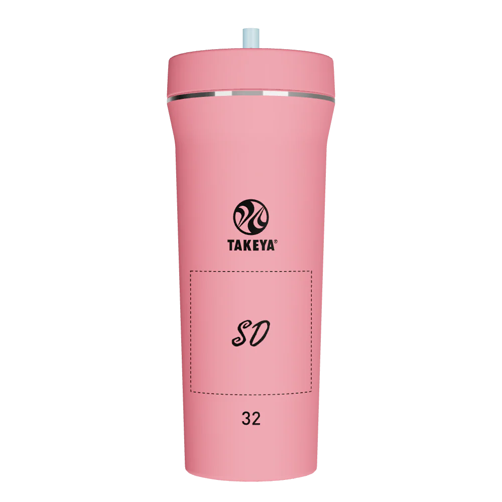 Straw Tumbler - customized