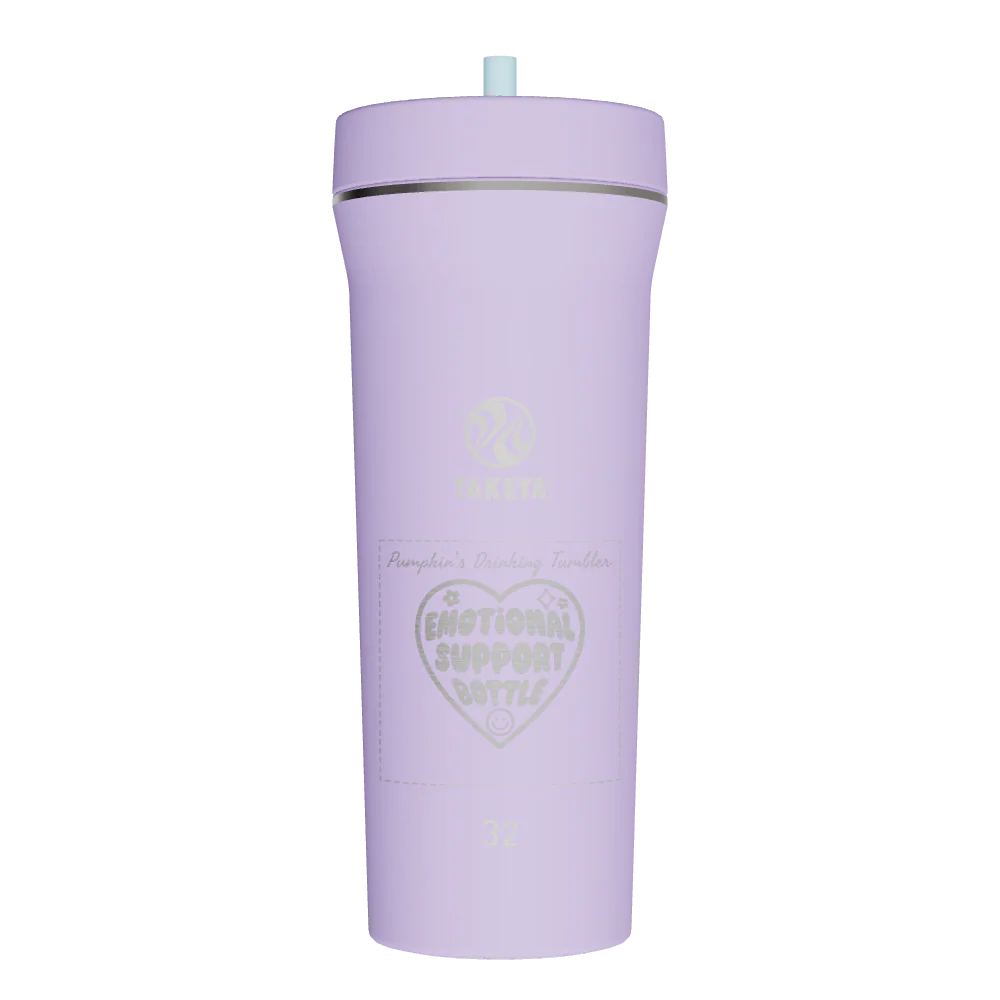 Straw Tumbler - customized