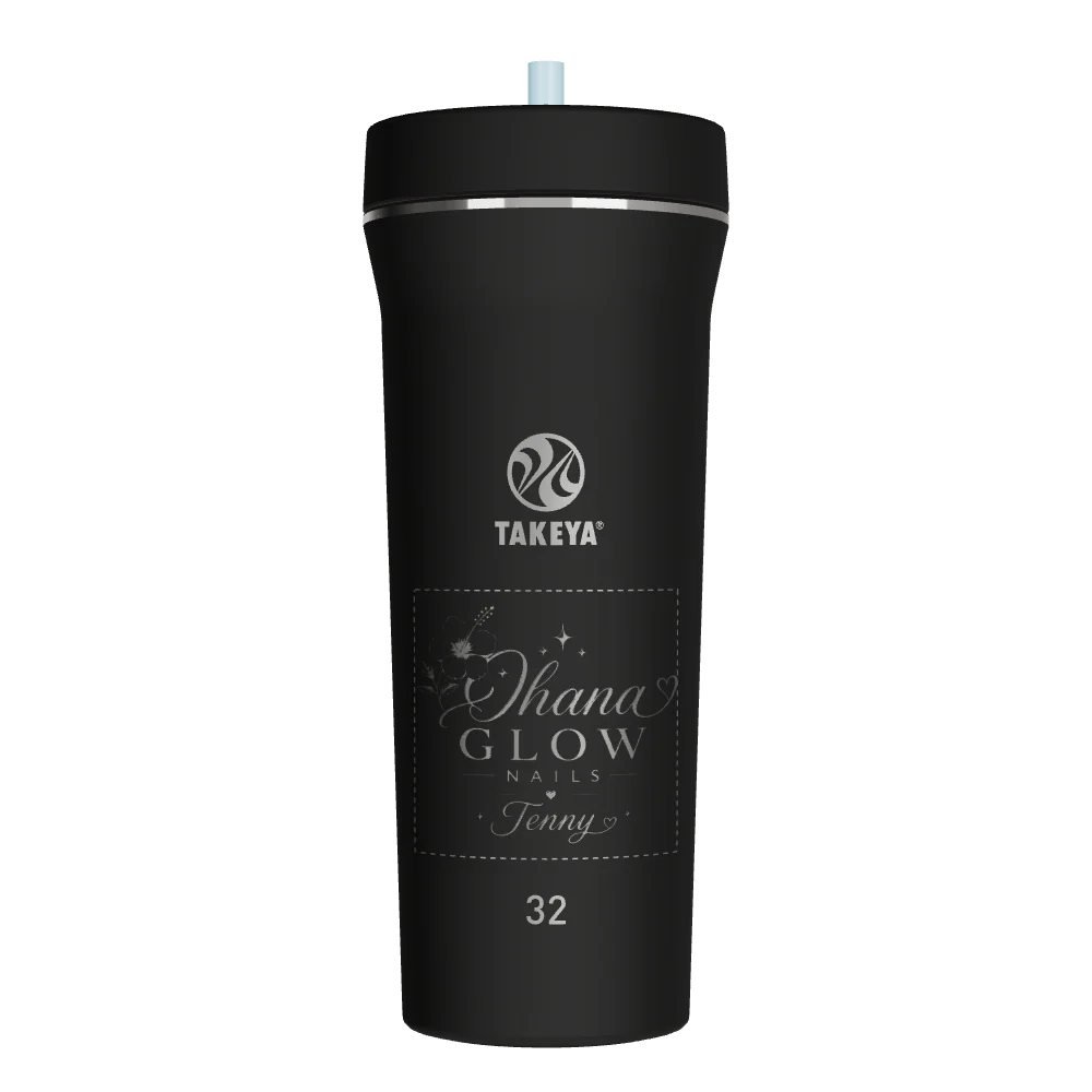 Straw Tumbler - customized