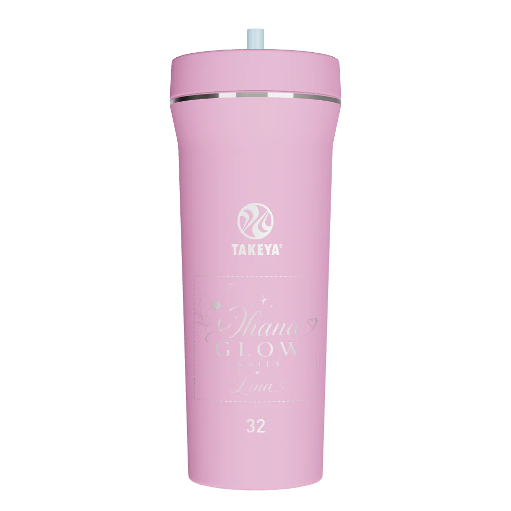 Straw Tumbler - customized