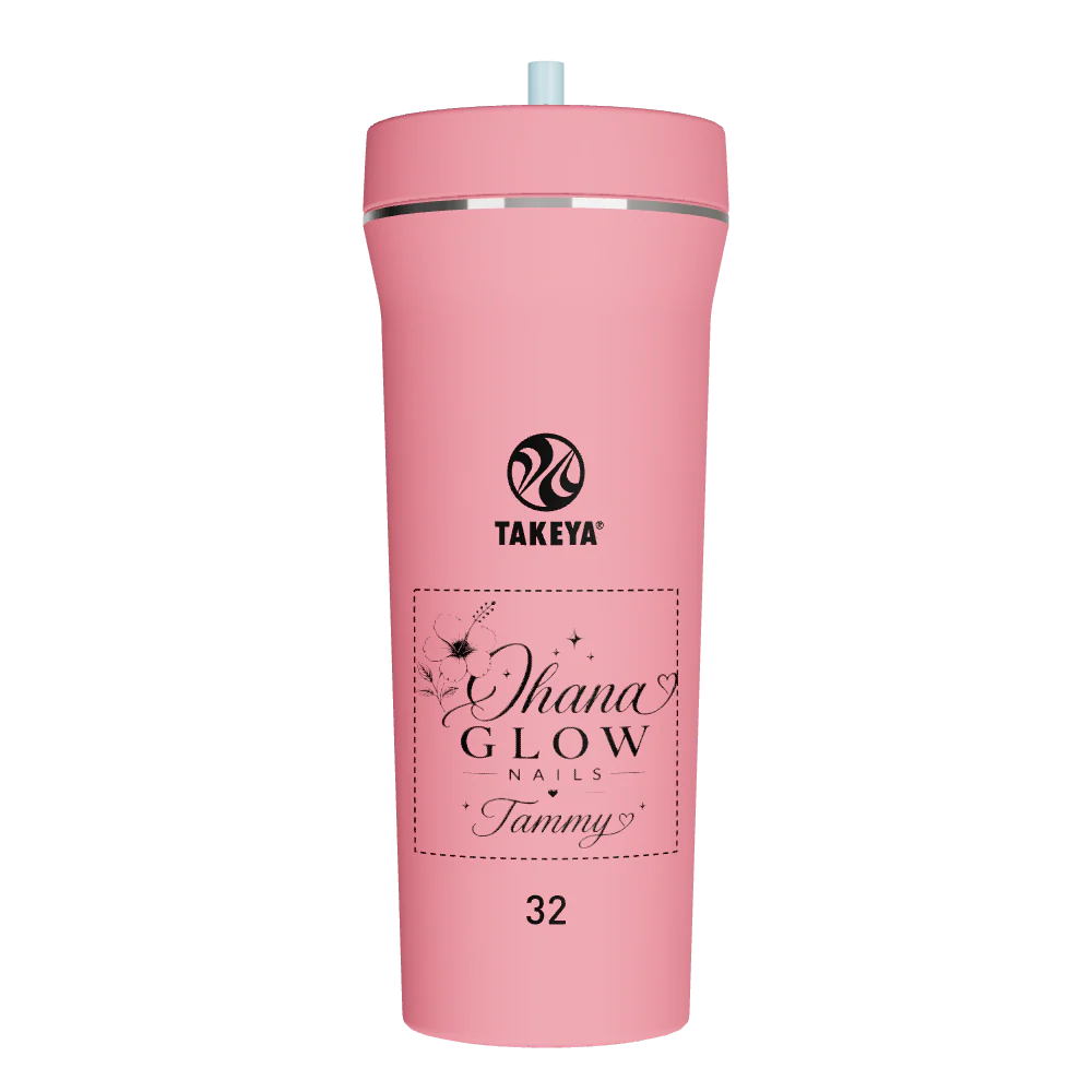 Straw Tumbler - customized