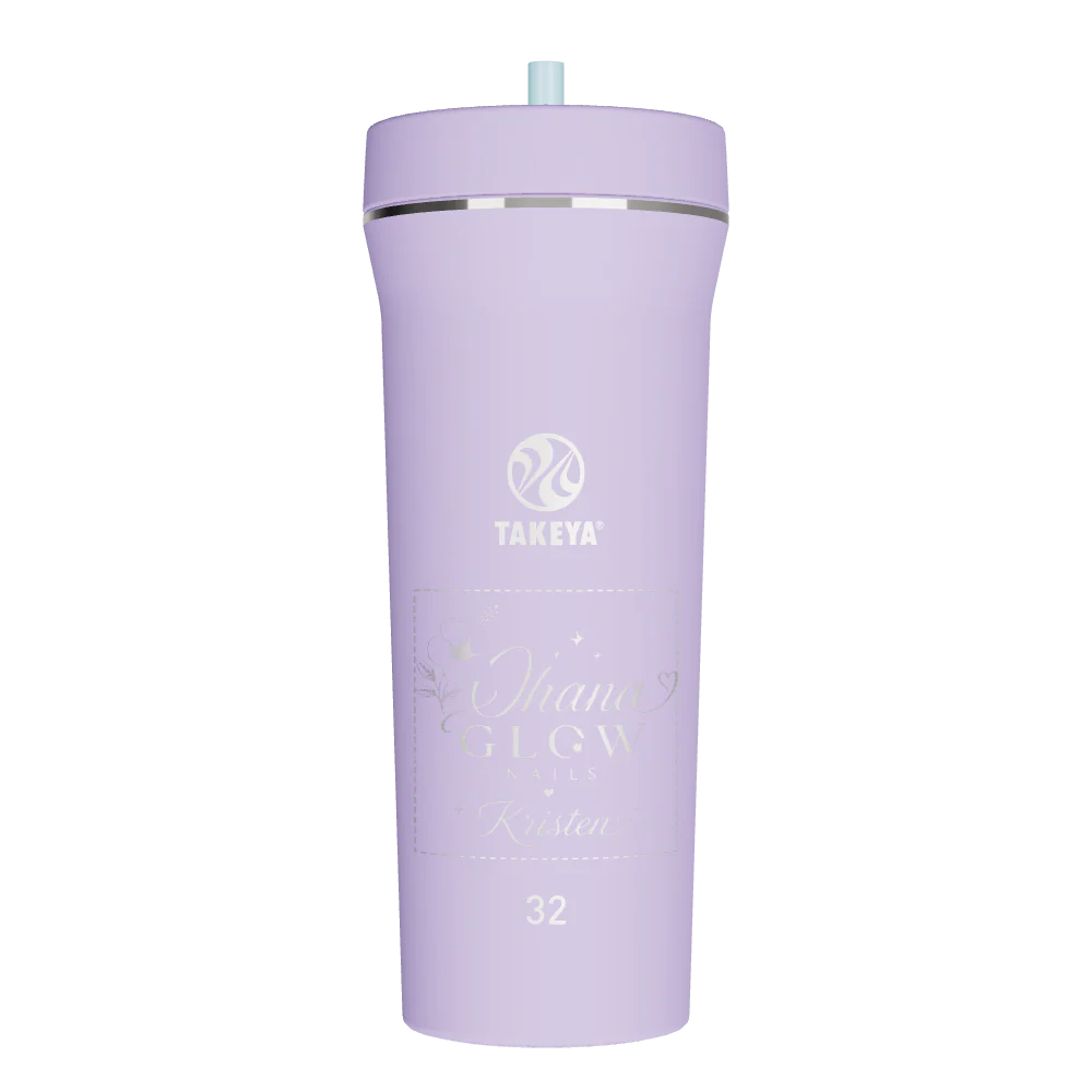 Straw Tumbler - customized