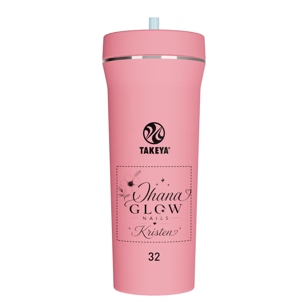 Straw Tumbler - customized