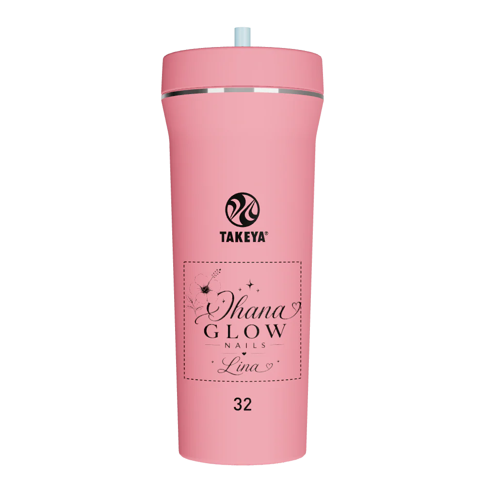 Straw Tumbler - customized