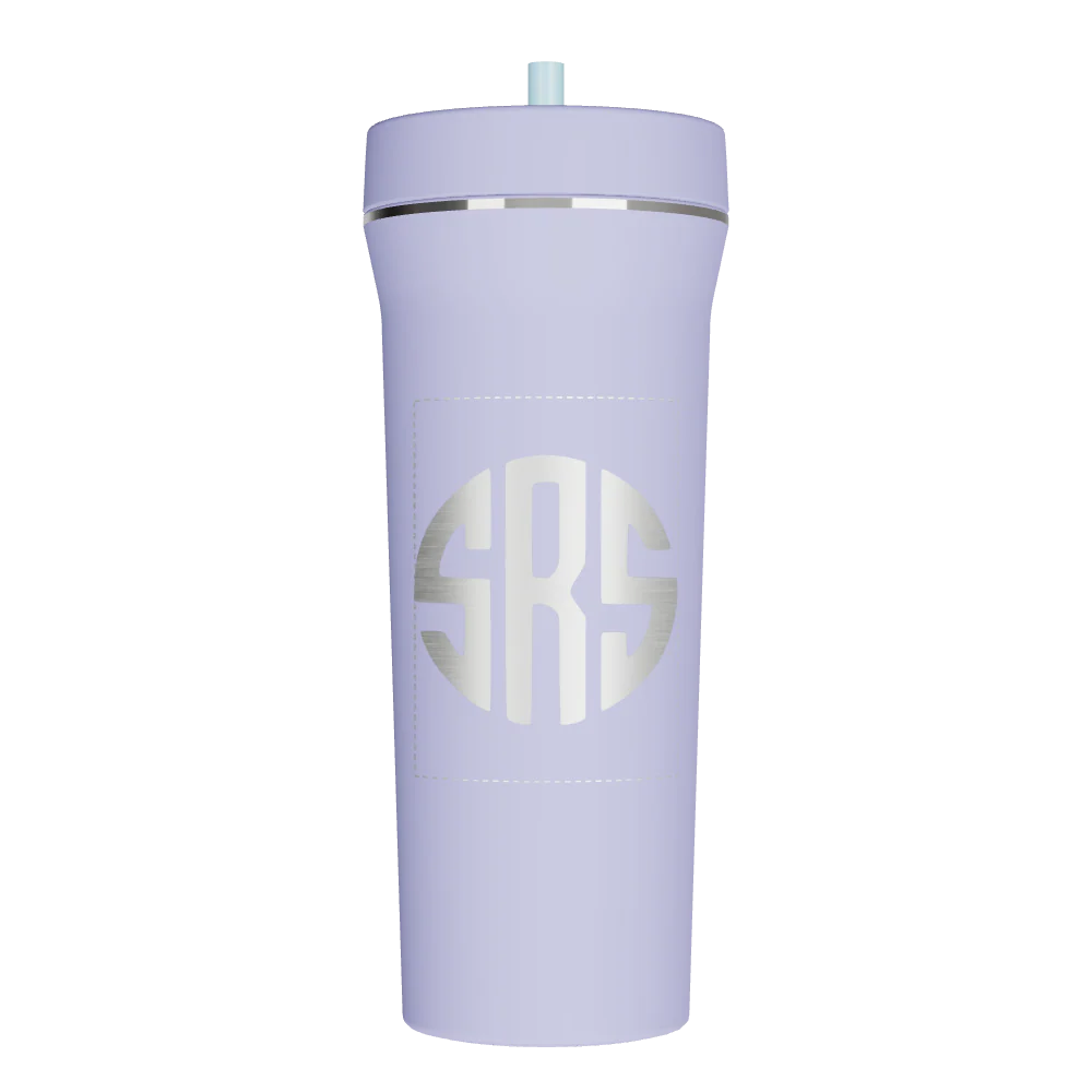 Straw Tumbler - customized