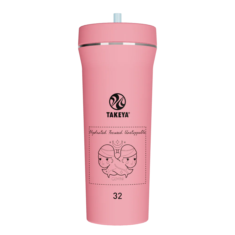 Straw Tumbler - customized