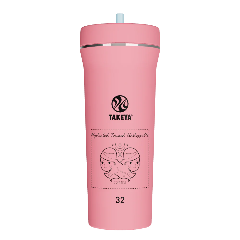 Straw Tumbler - customized