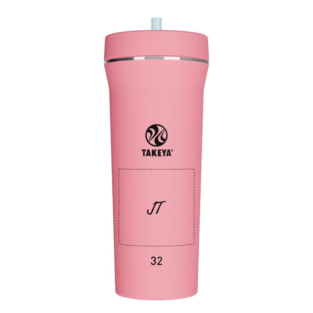 Straw Tumbler - customized