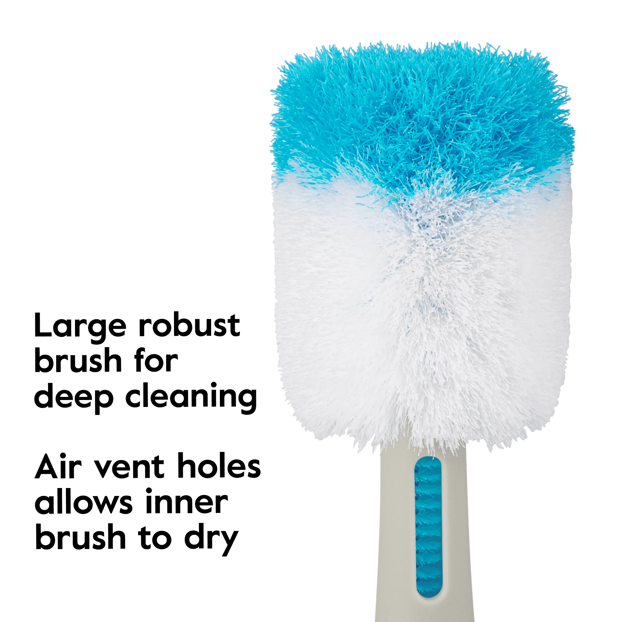 2-in-1 Bottle Cleaning Brush - Image 3