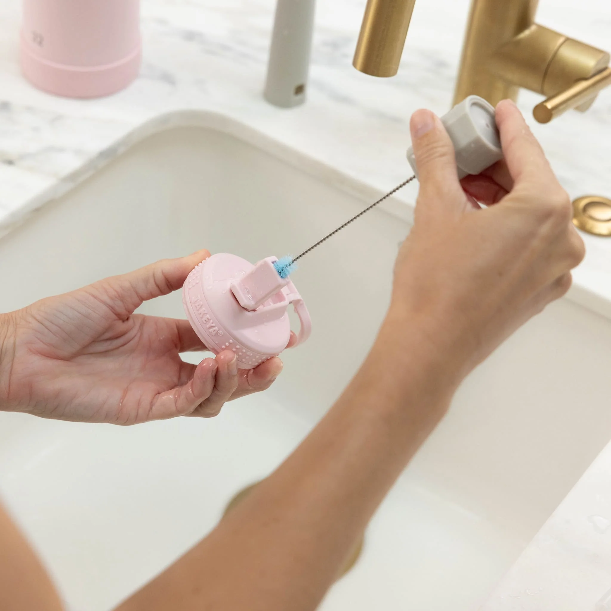 2-in-1 Bottle Cleaning Brush - Image 7