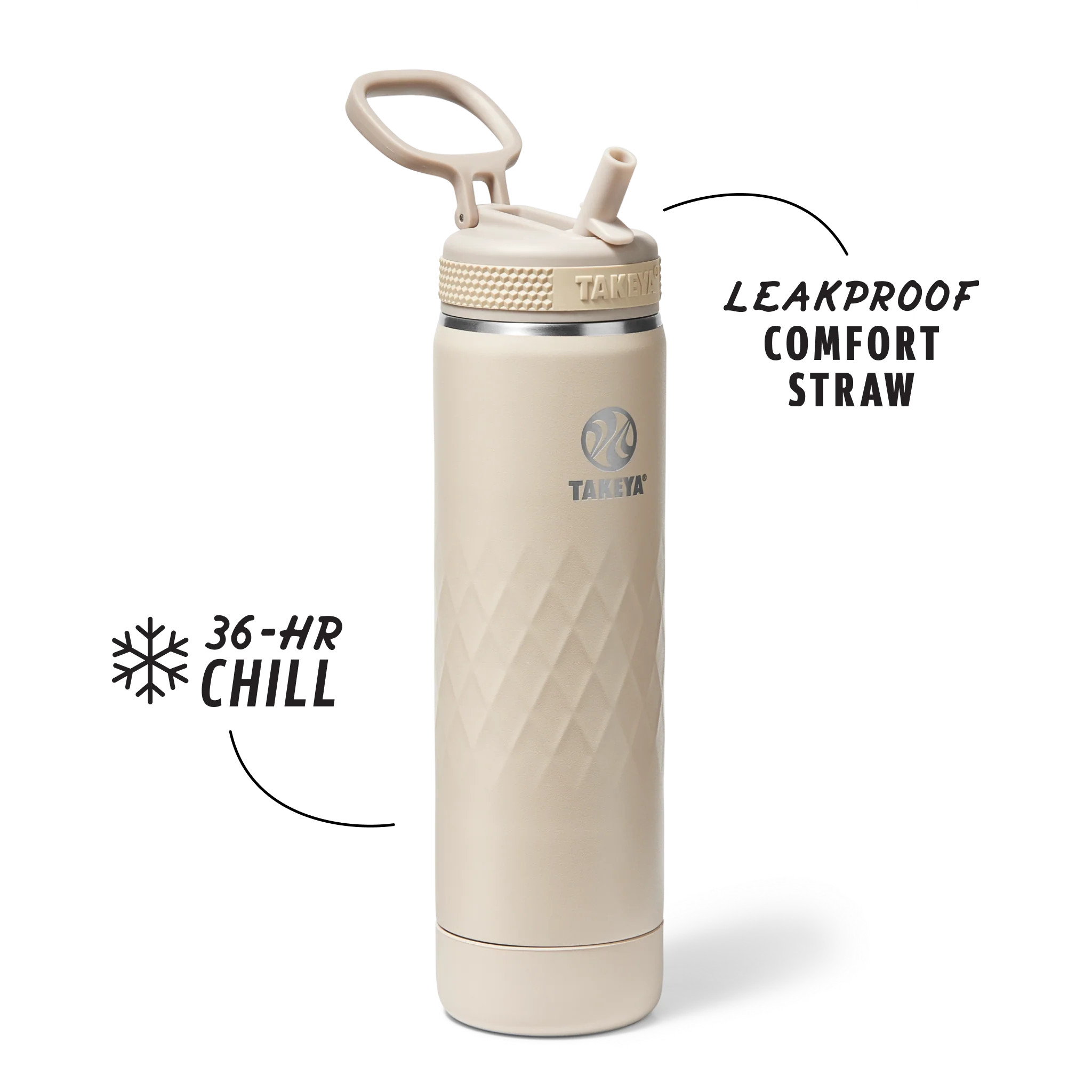 Takeya Sport Water Bottle - Image 103