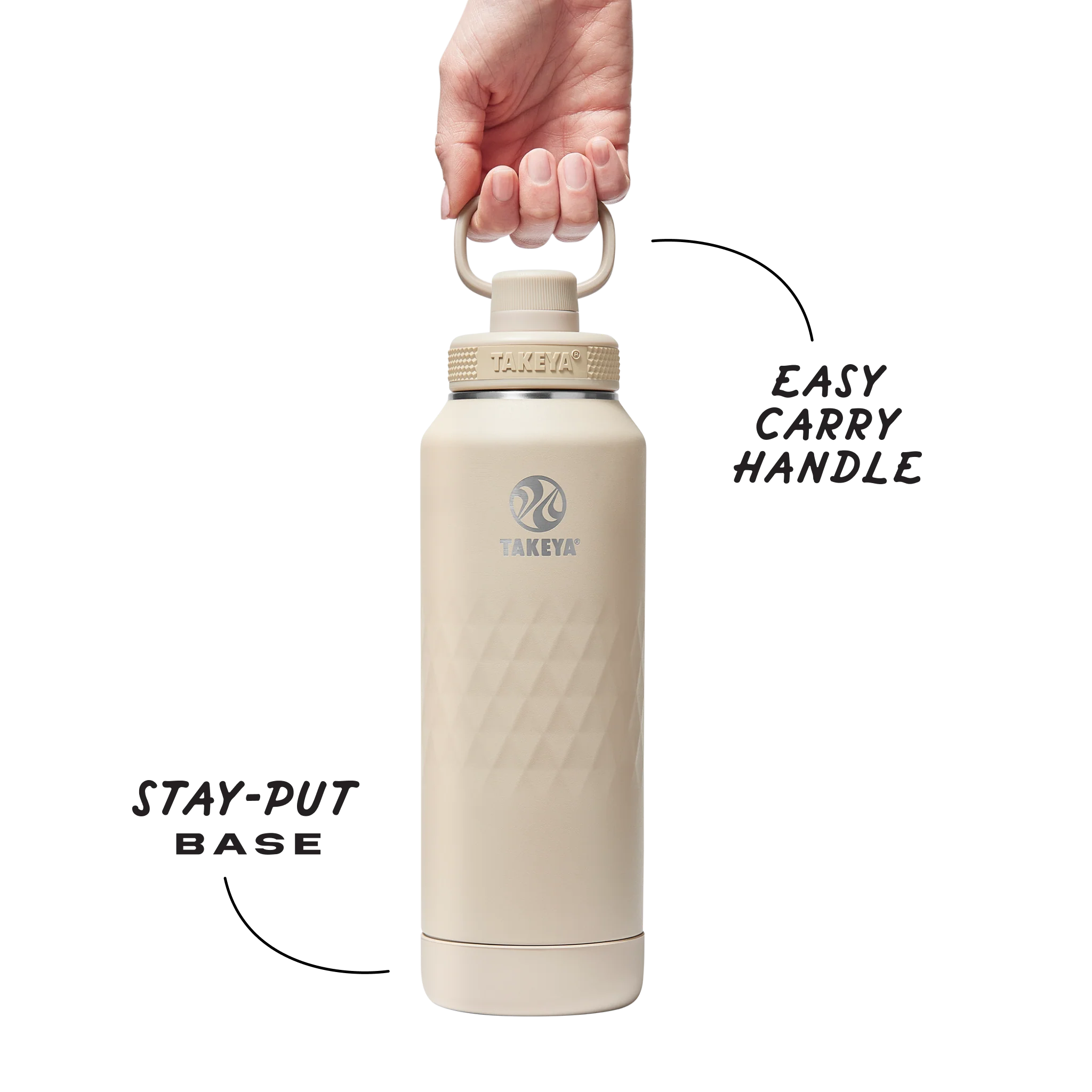 Takeya Sport Water Bottle - Image 119