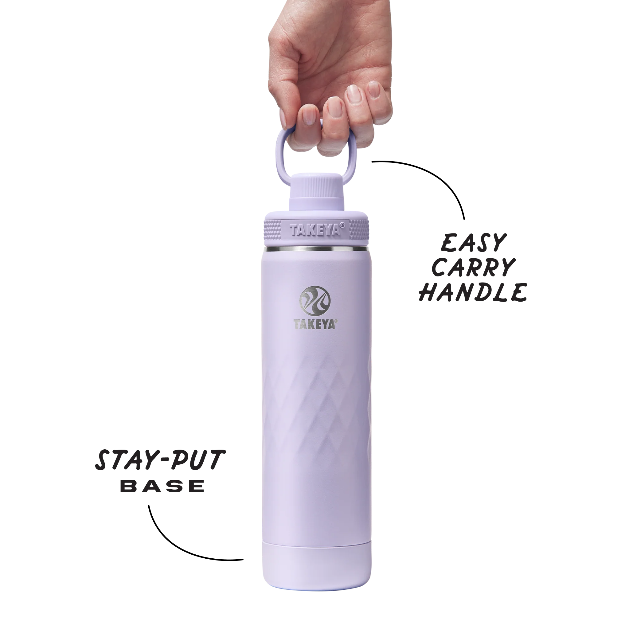 Takeya Sport Water Bottle - Image 124