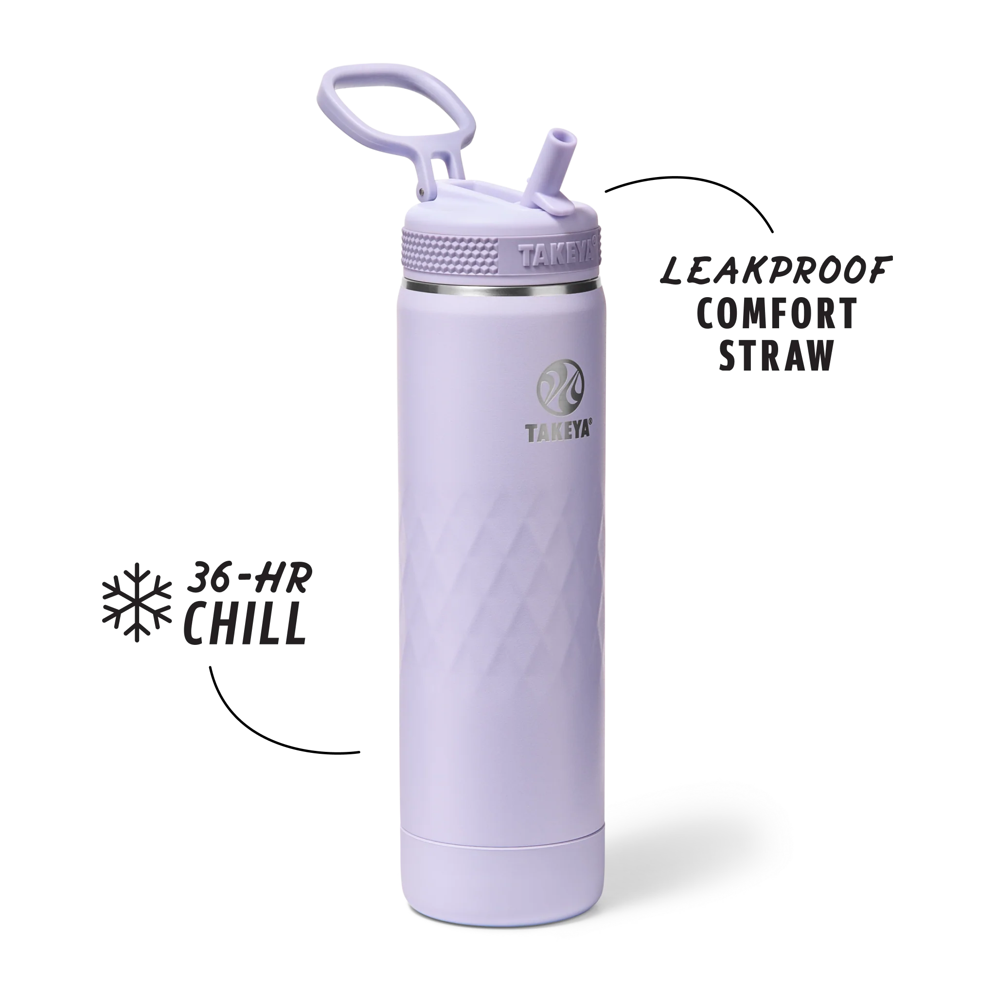 Takeya Sport Water Bottle - Image 126