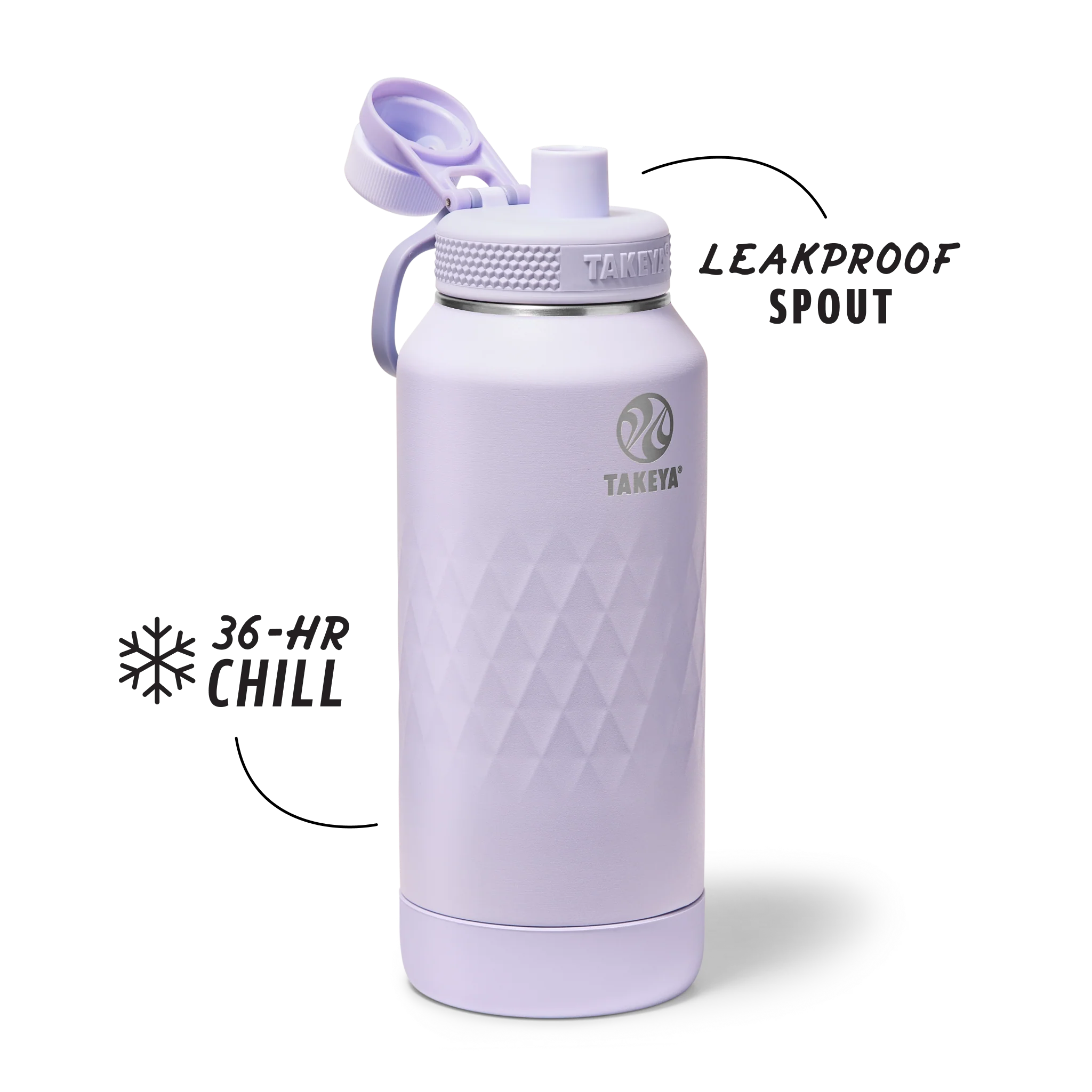 Takeya Sport Water Bottle - Image 129
