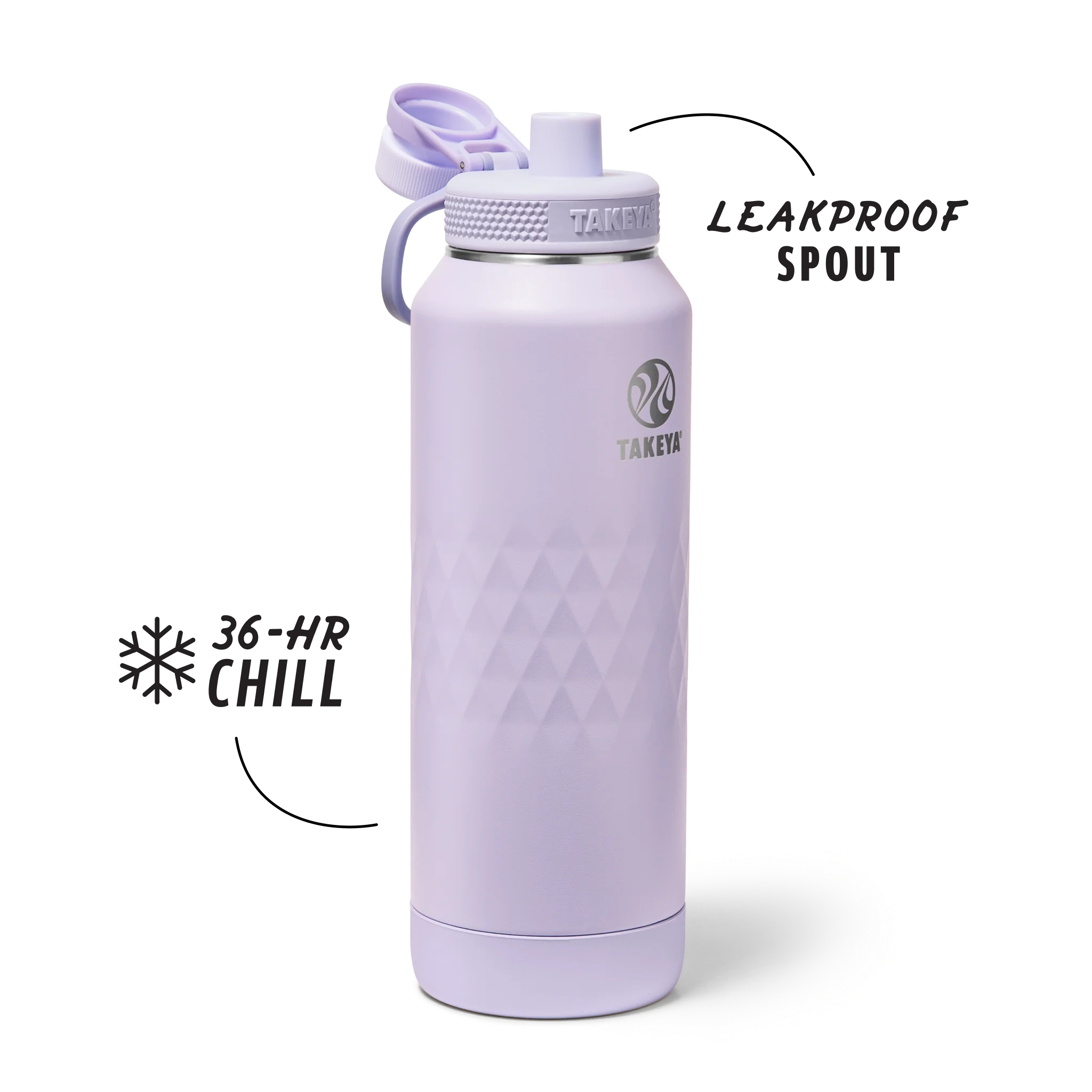 Takeya Sport Water Bottle - Image 135