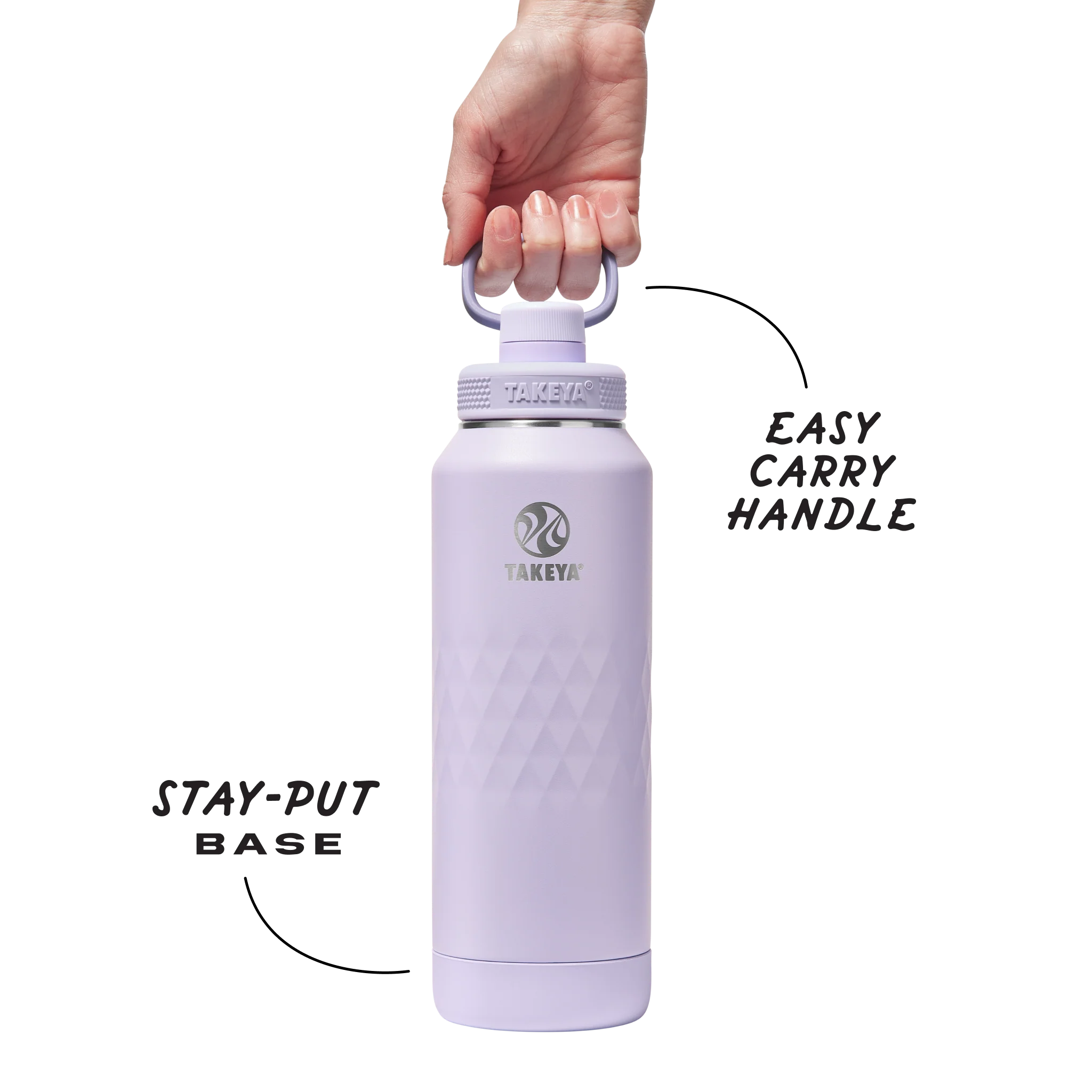 Takeya Sport Water Bottle - Image 136