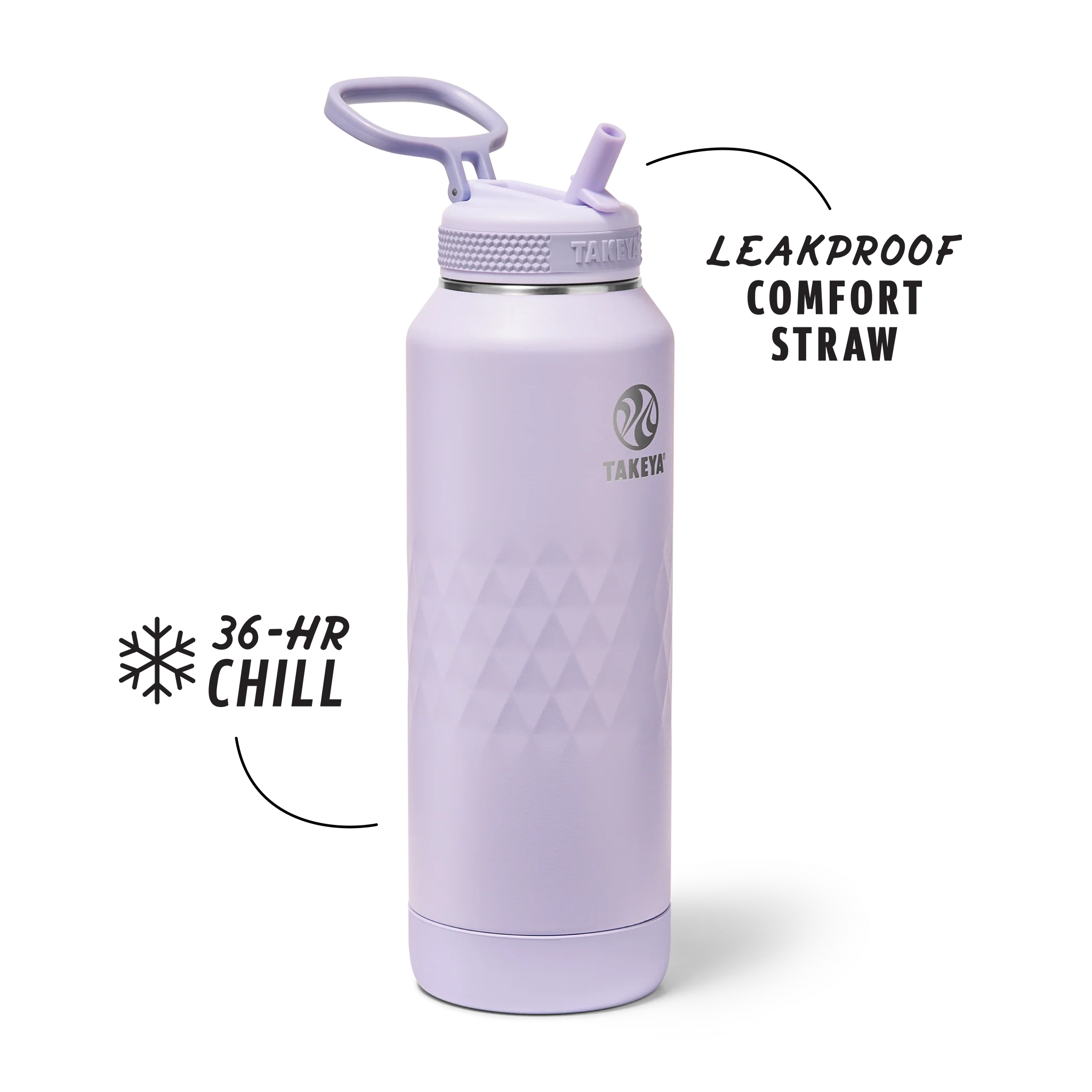 Takeya Sport Water Bottle - Image 138