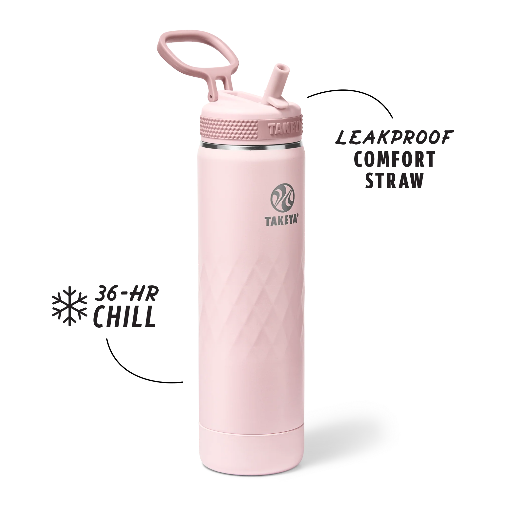 Takeya Sport Water Bottle - Image 145