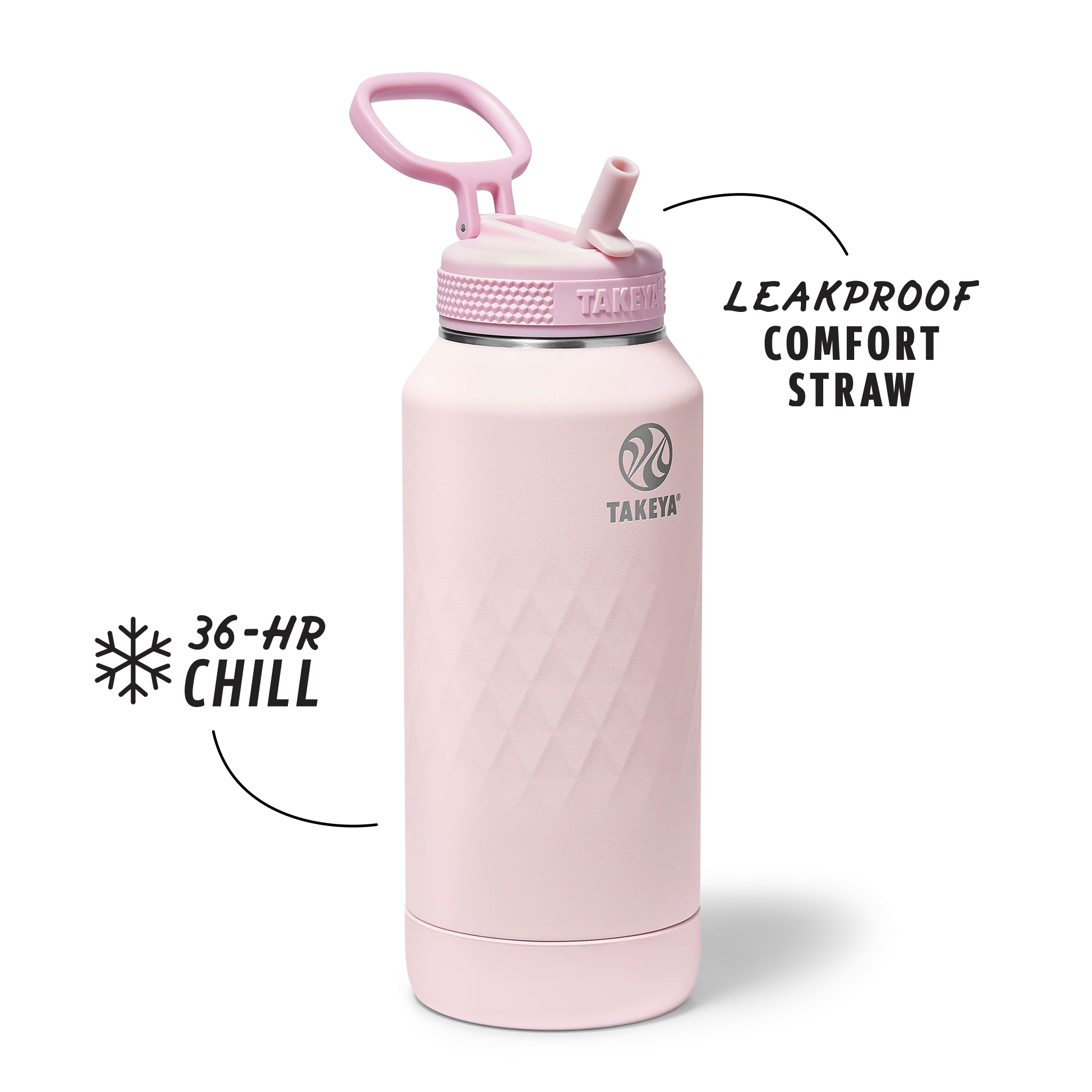 Takeya Sport Water Bottle - Image 157
